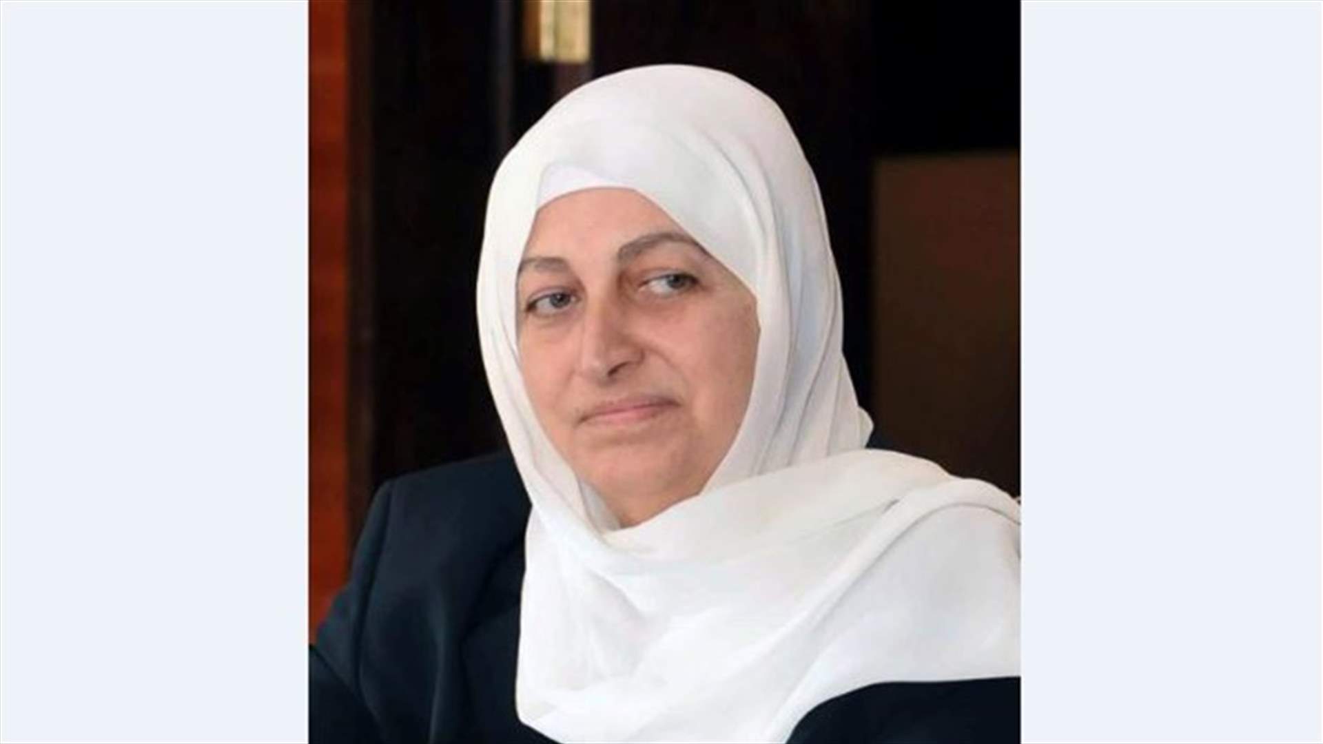 اتصالات لبهية الحريري من أجل تأمين مادة المازوت لمدينة صيدا