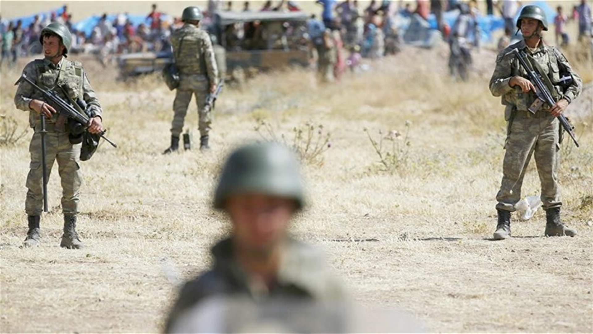 مقتل جندي تركي في إطلاق نار عبر الحدود مع إيران