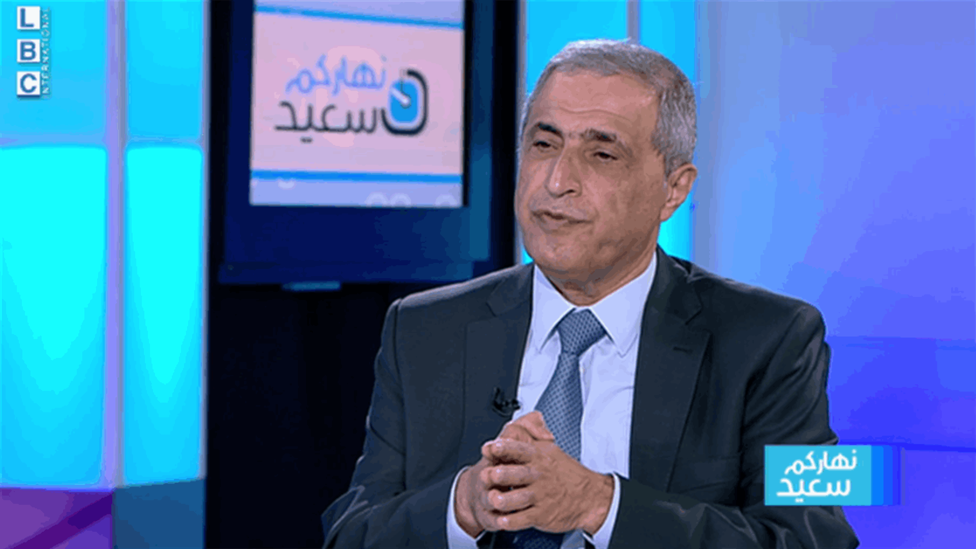 قاسم هاشم للـLBCI: نحن في حالة انهيار وعلى جميع الفرقاء الحضور الى لقاء بعبدا