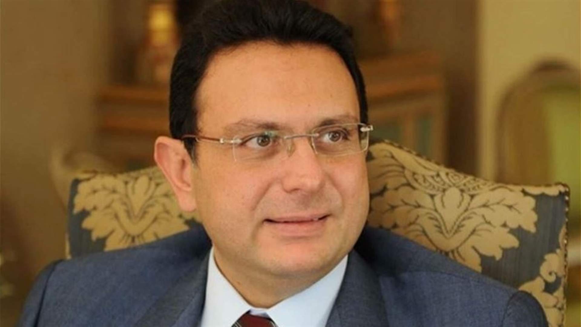 فريد هيكل الخازن: بعد إذنك فخامة الرئيس... لامعنى للقاء بعبدا