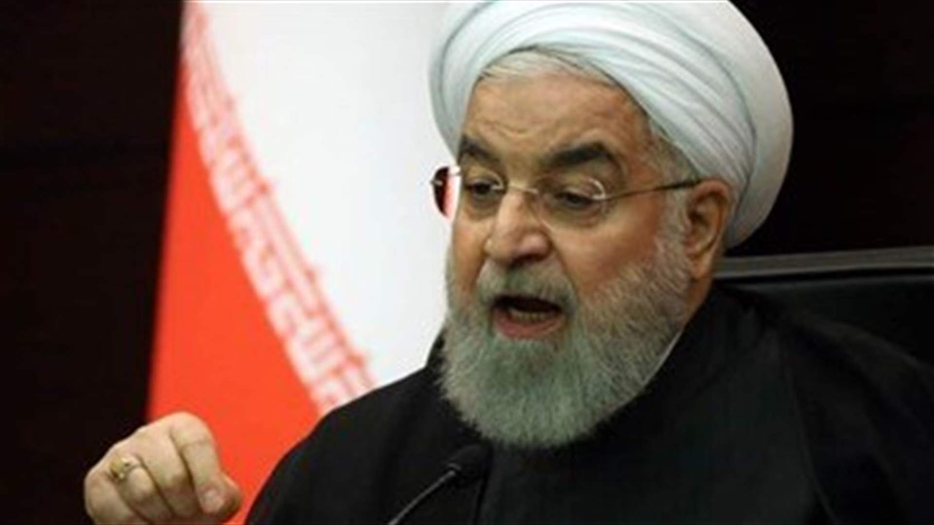Iran says it&#39;s ready for talks if US apologizes over nuclear pact