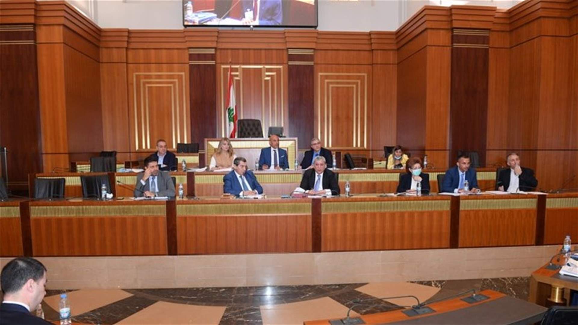 اللجان ناقشت اقتراح تطوير قوانين المياه لتصبح عصرية