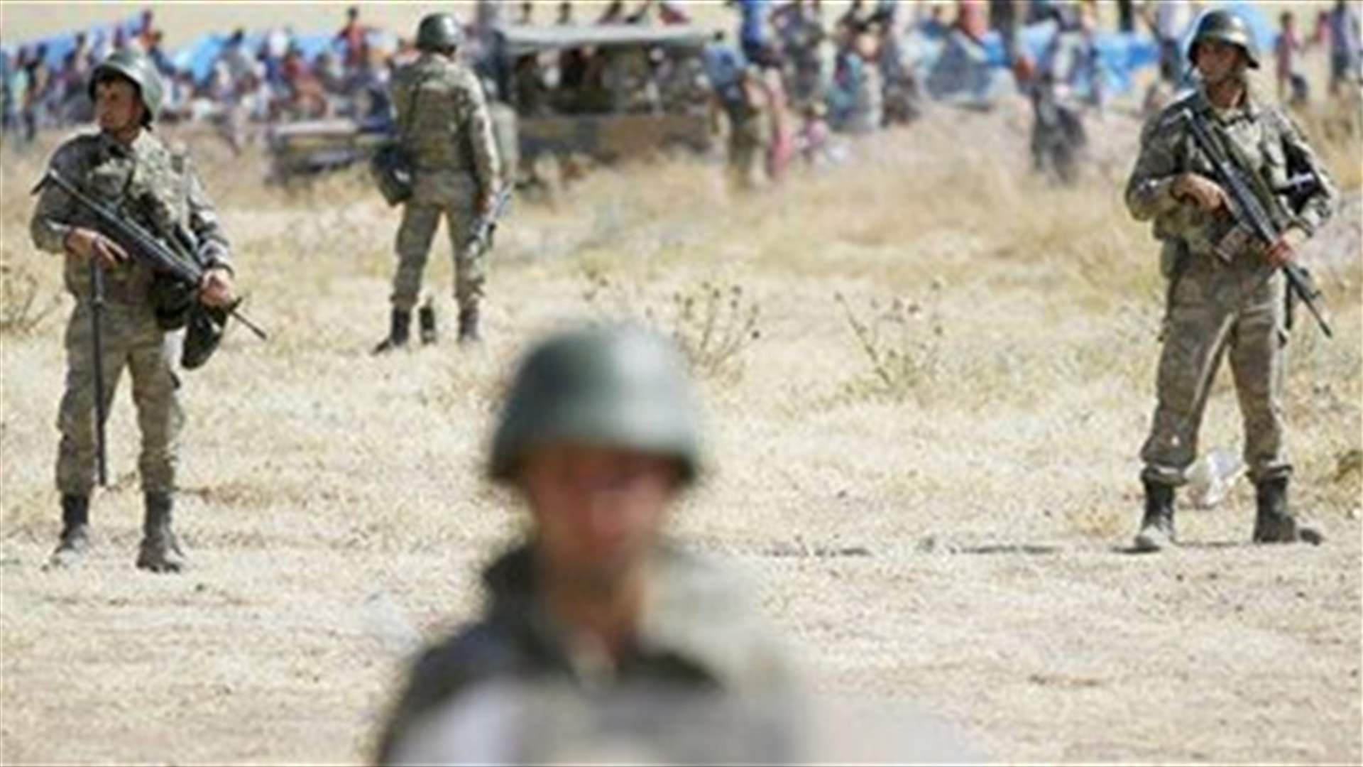 Turkish soldier killed after coming under fire from across border with Iran