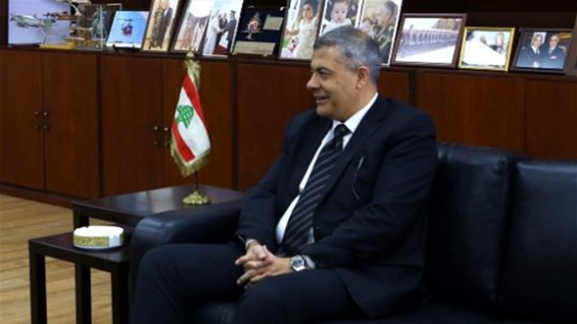 محافظ بيروت اوضح تفاصيل ما حصل في العقار 3940 في المدور...