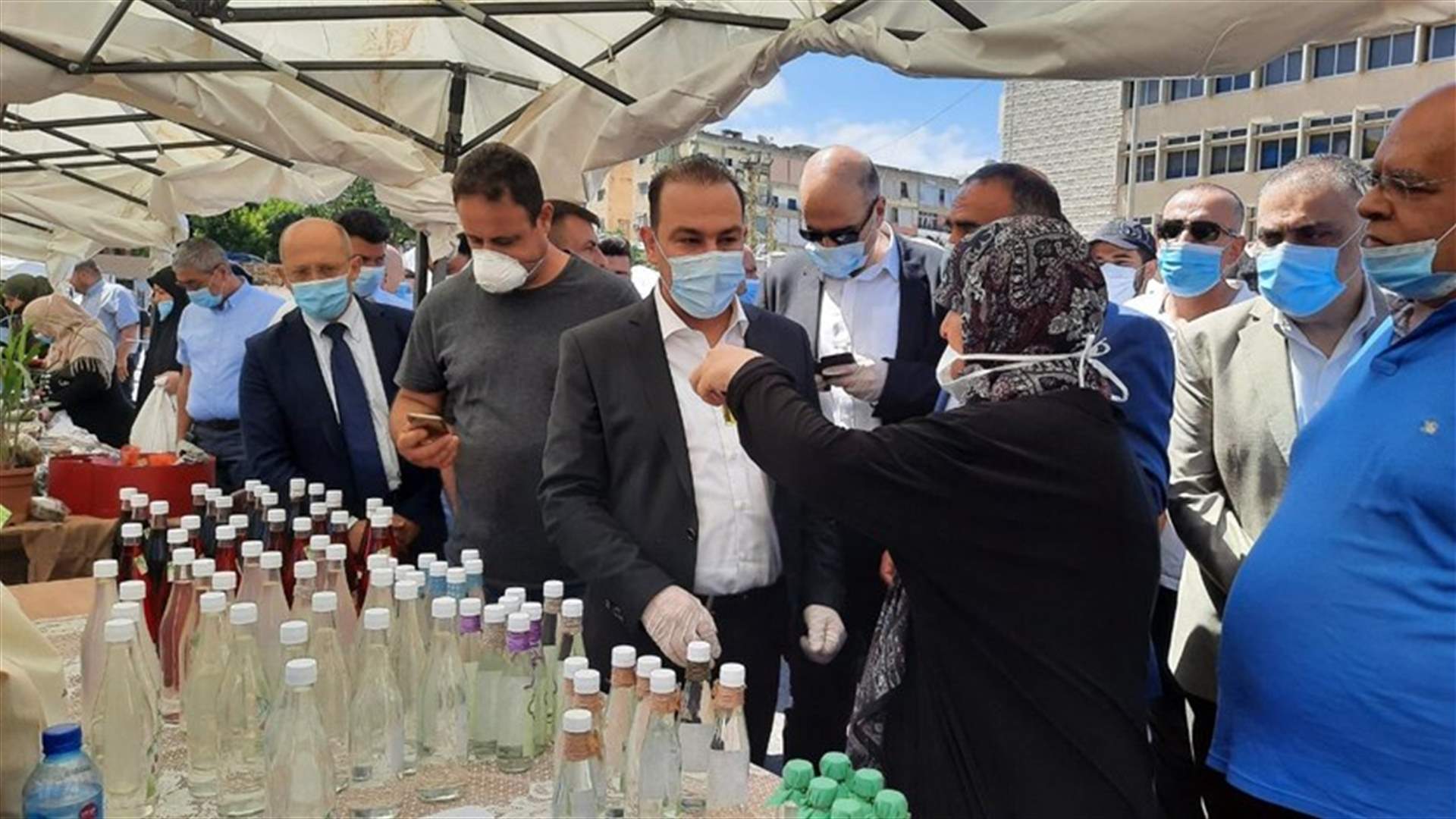 مرتضى نفى احتمال رفع الحكومة الدعم عن سلع أساسية