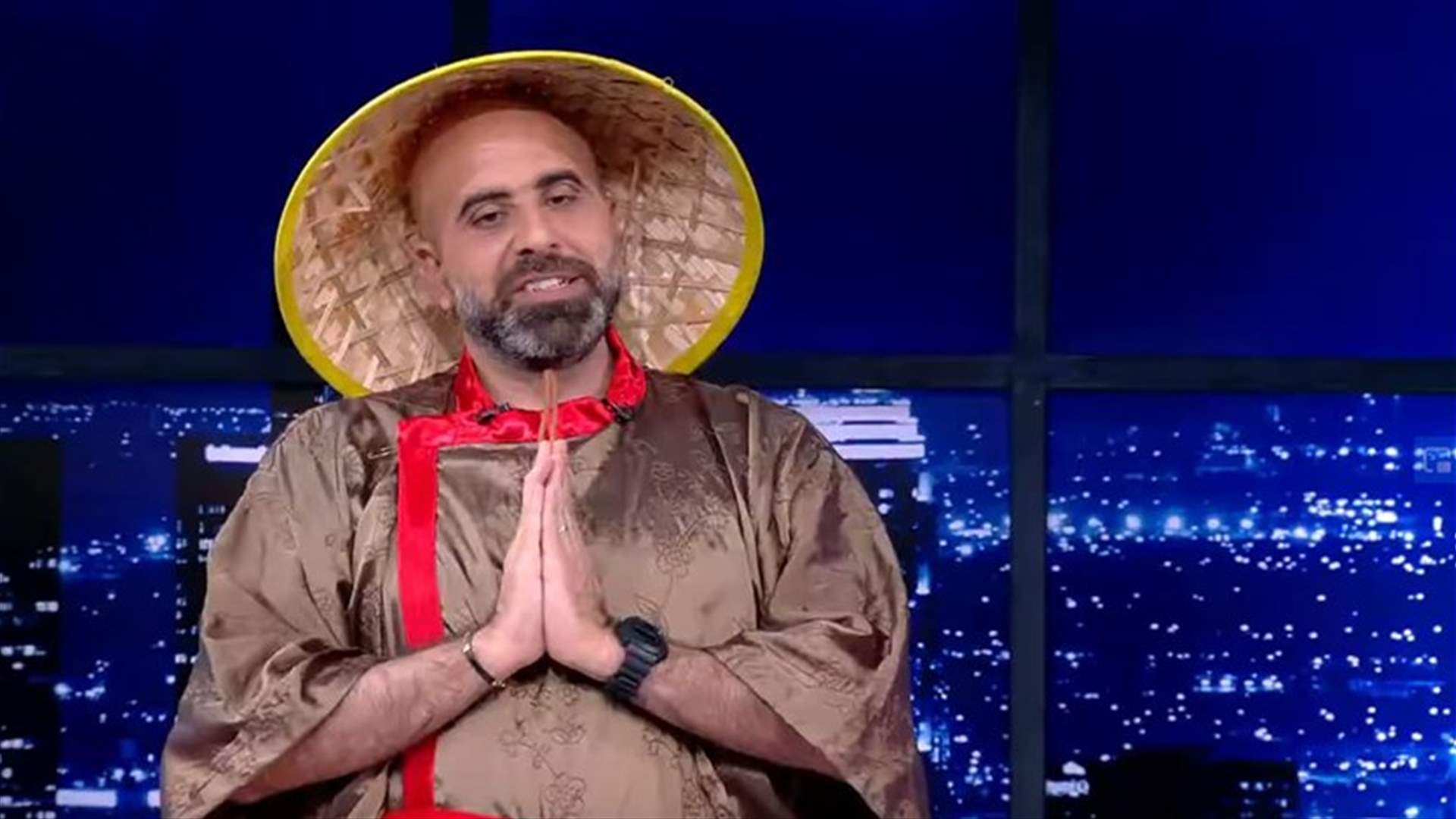 أغنية "لهون وبس" الأسبوعية من وحي التوجّه شرقاً..."ع china يما ع china" (فيديو)