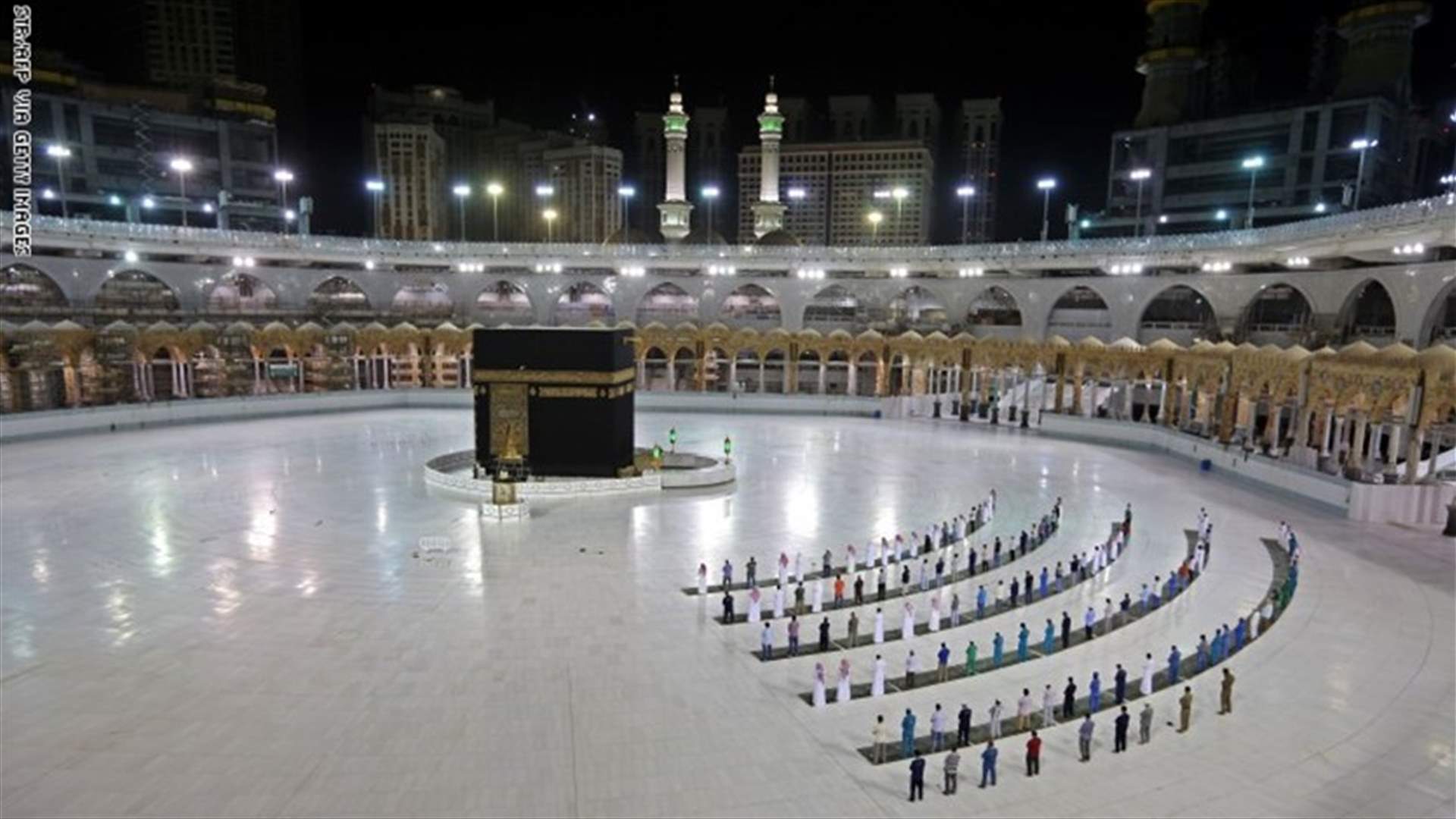 منظمة الصحة العالمية تدعم قرار السعودية بتقييد أعداد الحجاج للحد من كورونا