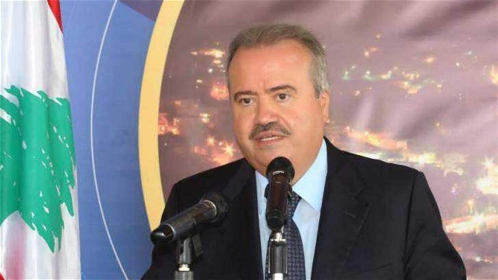 جابر لـ&quot;الجمهورية&quot;:  القرار السياسي لم يُفرج بعد عن الاصلاحات