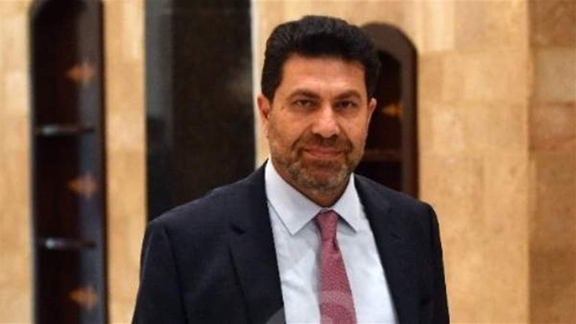 غجر قبيل جلسة مجلس الوزراء: يوجد بنزين ولا ضرورة للهلع
