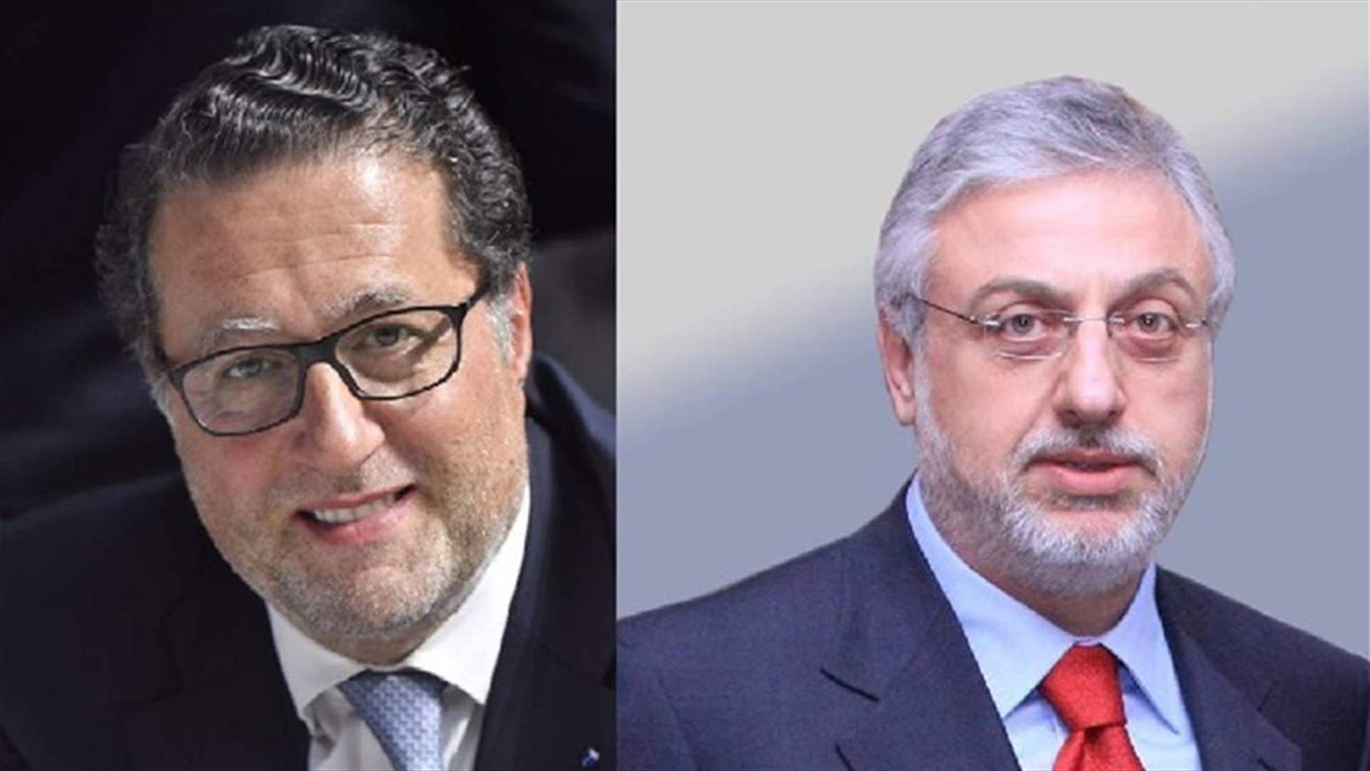الصمد لشقير: أنت سارق الواتس أب... شقير: الوزير حليفك من أول الموافقين