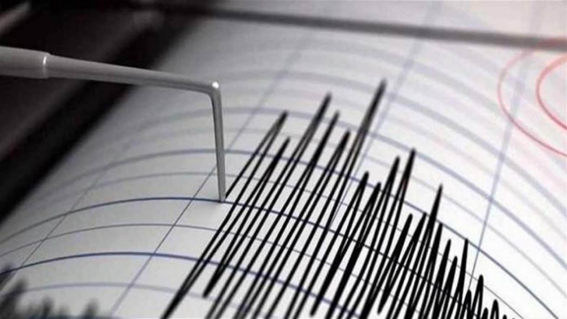 زلزال شدته 6.4 درجة يضرب الصين