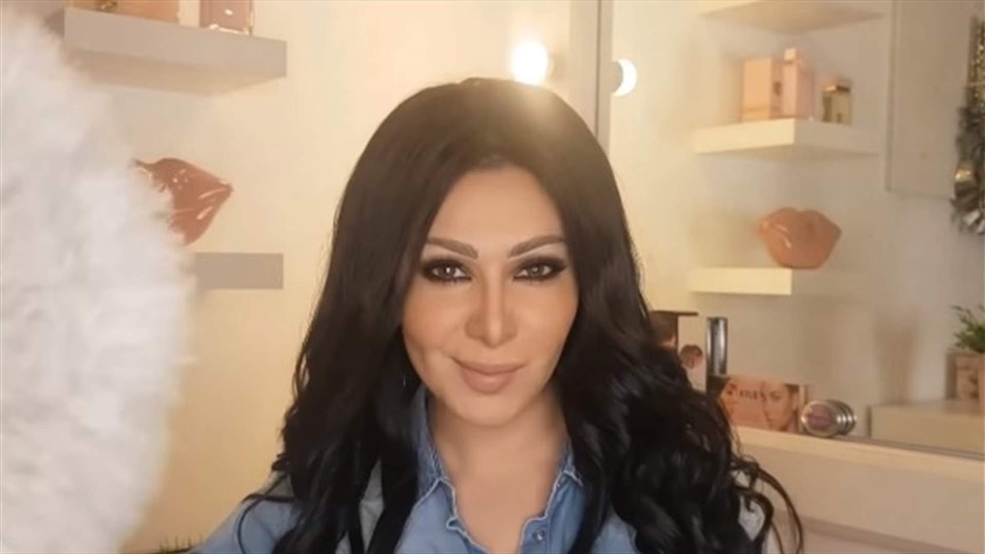 هذه ليست إليسا.. فنانة عربيّة تتقمّص شخصيتها في فيديو سيُذهلكم