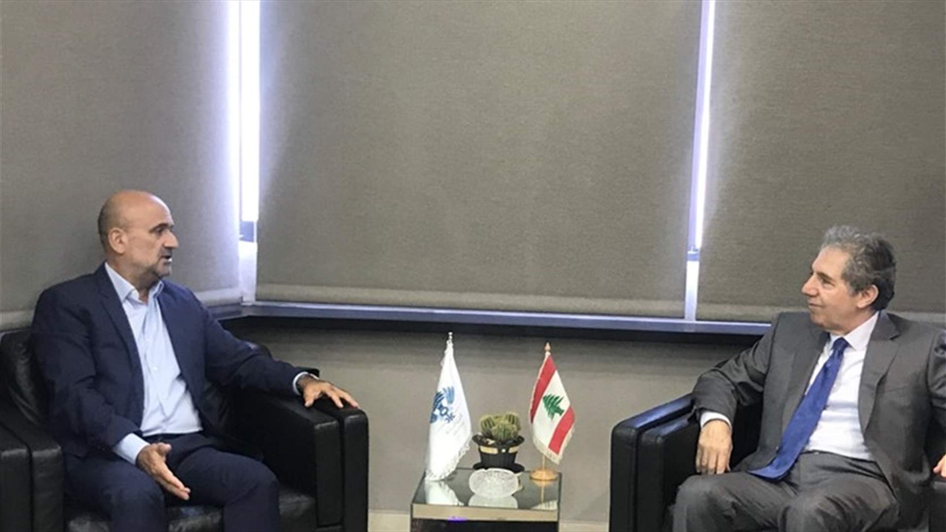 وزني بحث وأبي رميا في مشاكل الأندية الرياضية