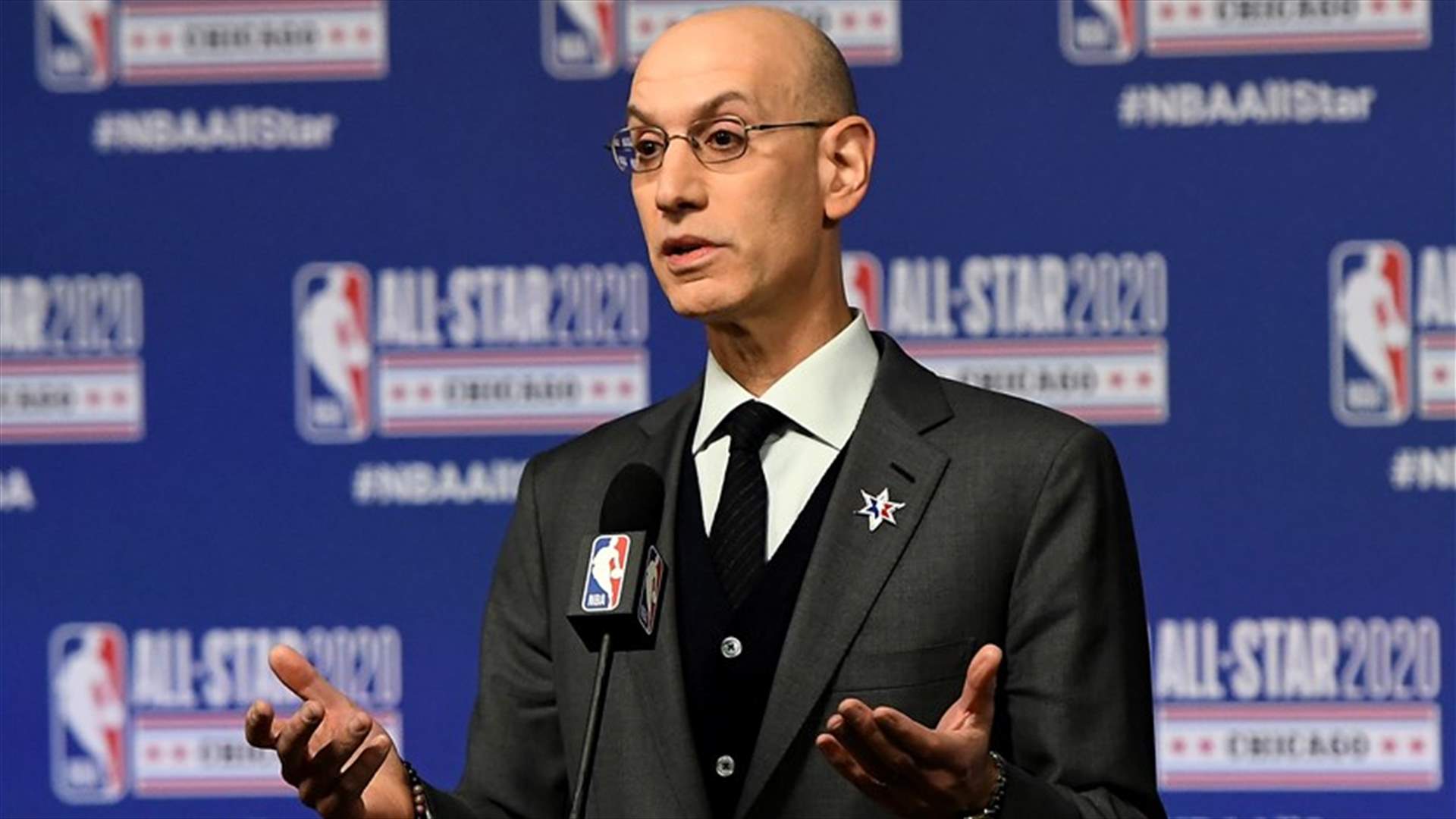 مخاوف من إنتشار كبير لفيروس كورونا في اورلاندو قد يؤجل عودة الـNBA