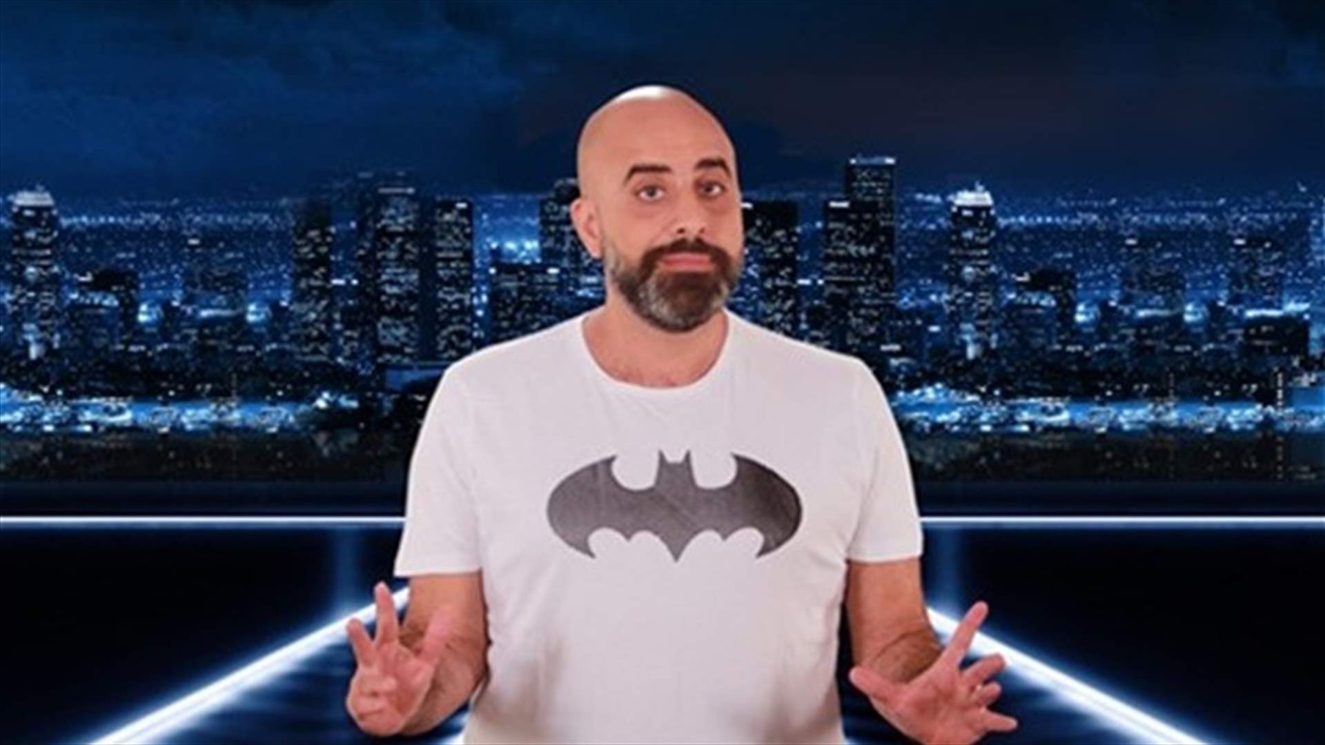 هشام حداد في تغريدة جدّية: &quot;كتير مخنوق&quot;