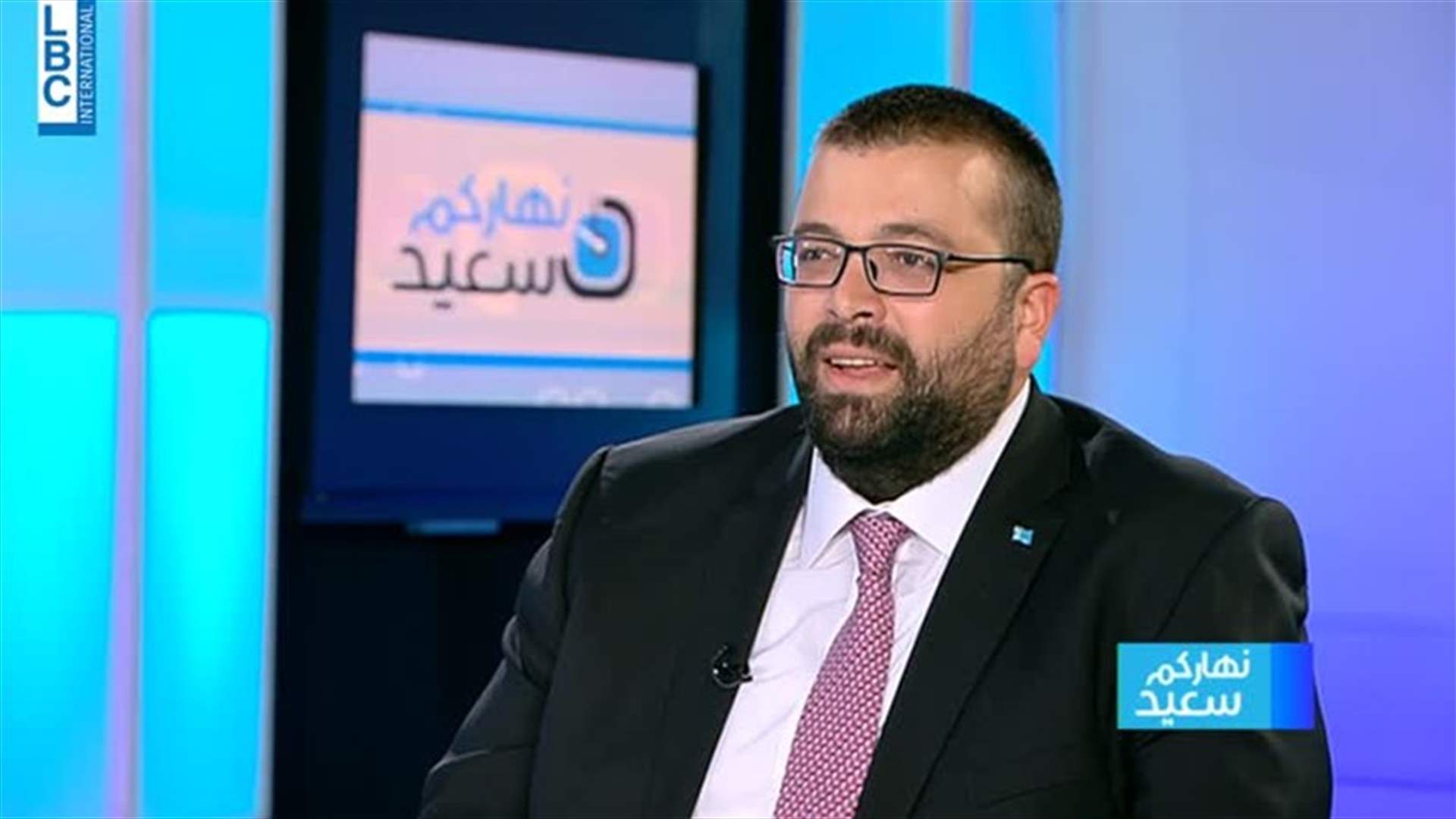 ماذا قال احمد الحريري عن علاقة سعد الحريري بالمشنوق؟ وماذا عن بهاء الحريري؟