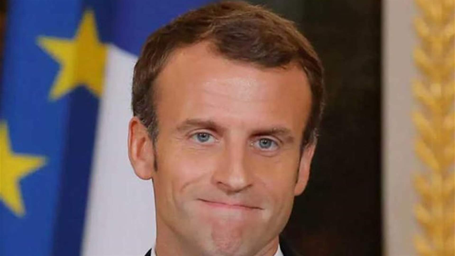France's Macron says he plans to travel to Russia soon