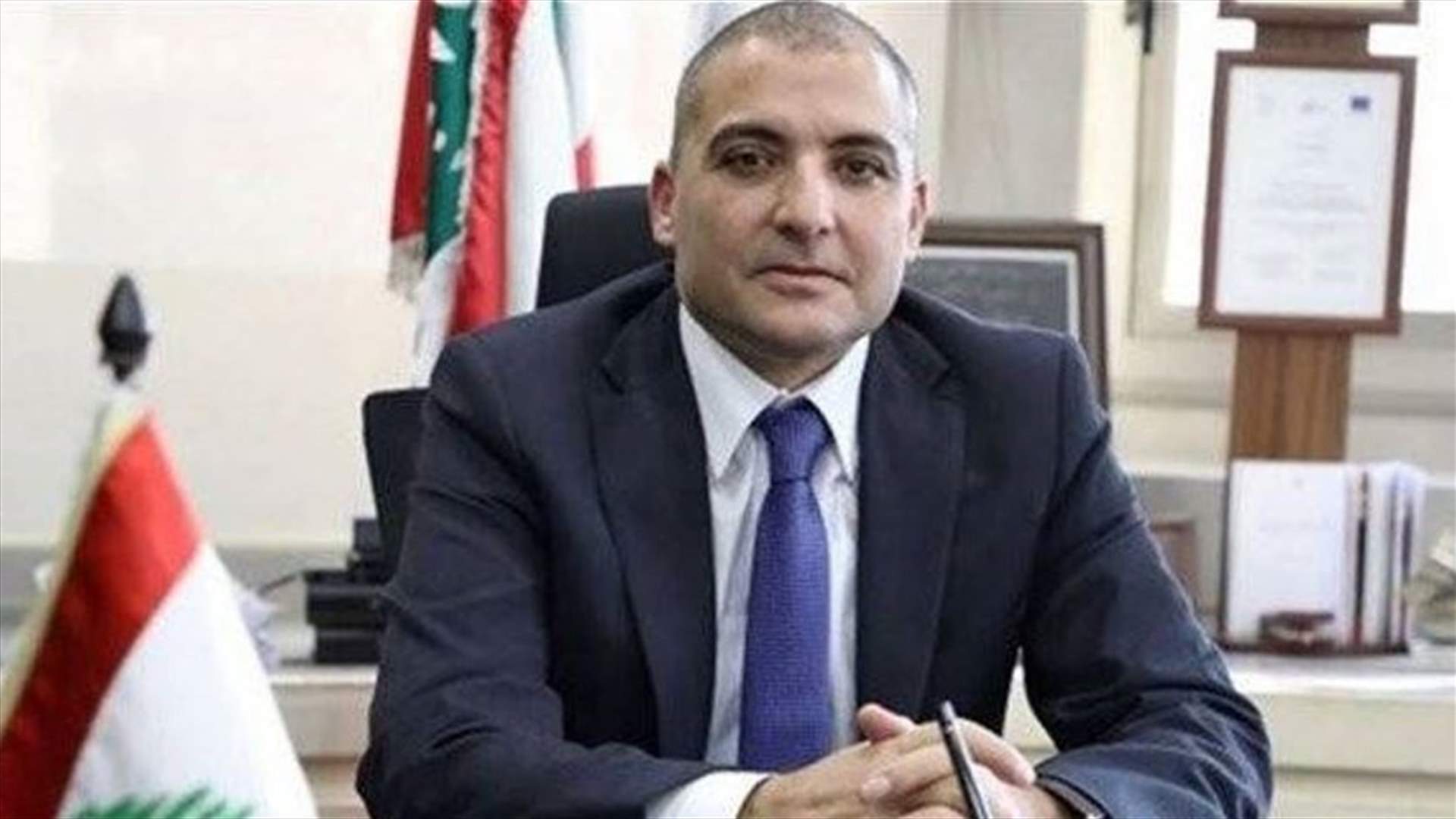 المدير العام للجمارك تقدم بشكوى ضد &quot;الجديد&quot; وخياط وقبيسي