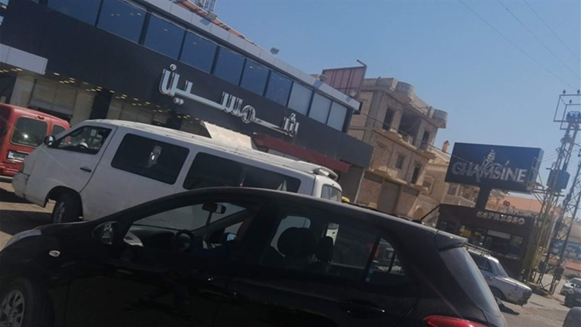 نفاد كمية الخبز في أفران بعلبك بسبب تهافت المواطنين