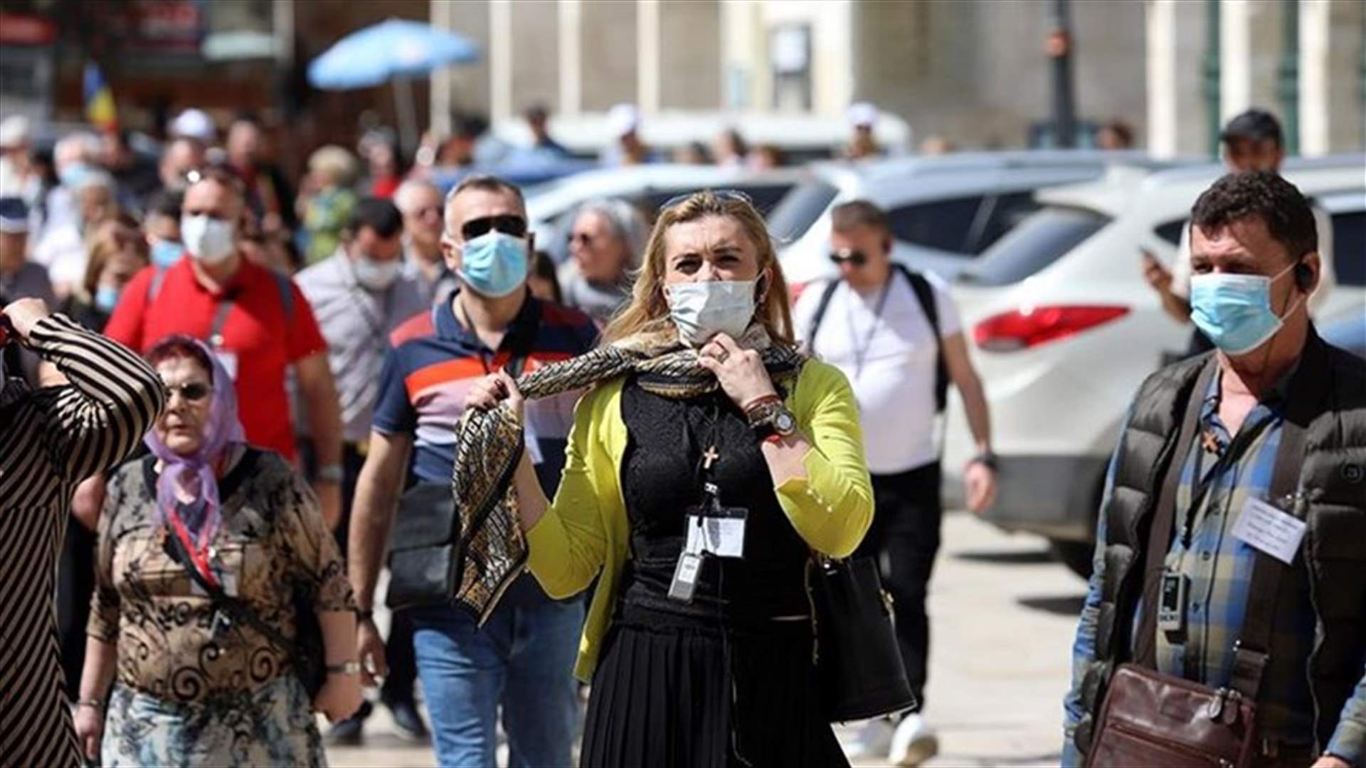 استمرار ارتفاع عدد الإصابات بفيروس كورونا لليوم الثاني بين الفلسطينيين