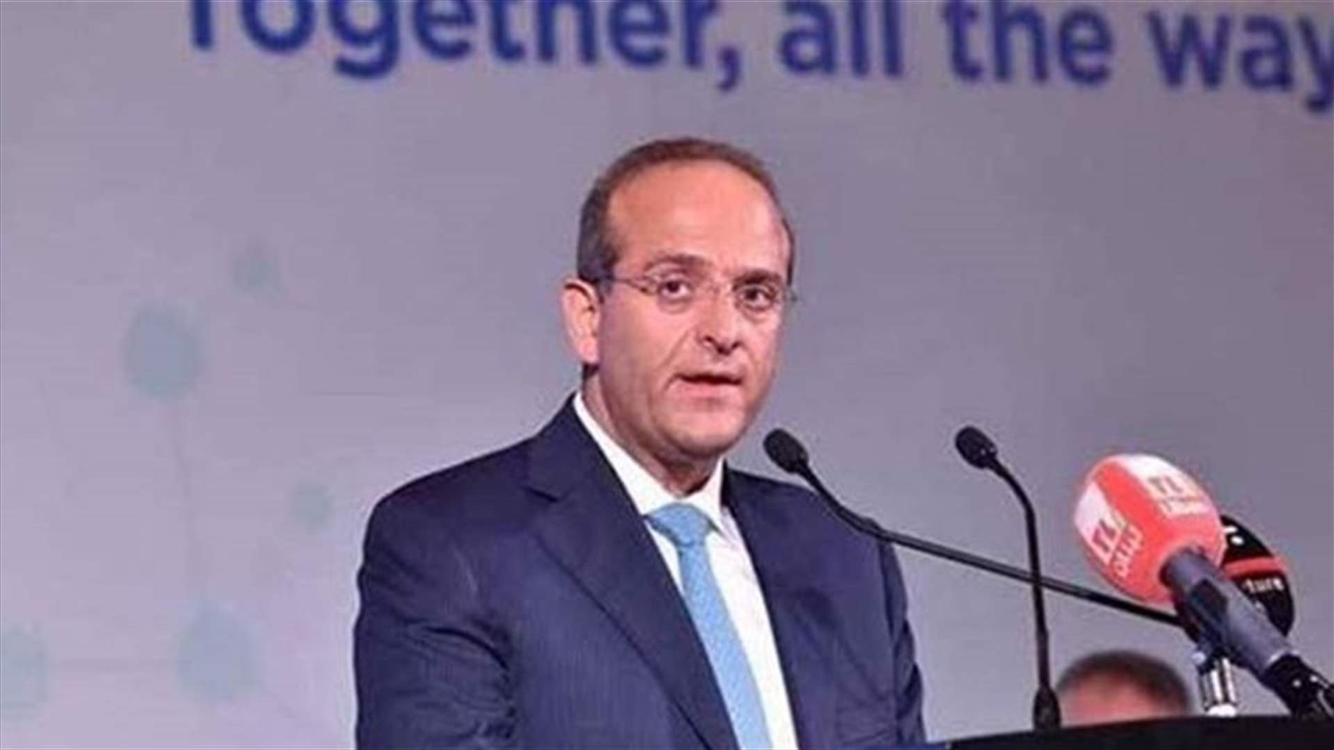 رائد خوري: اولويتنا يجب ان تكون الحفاظ على علاقات لبنان الدولية