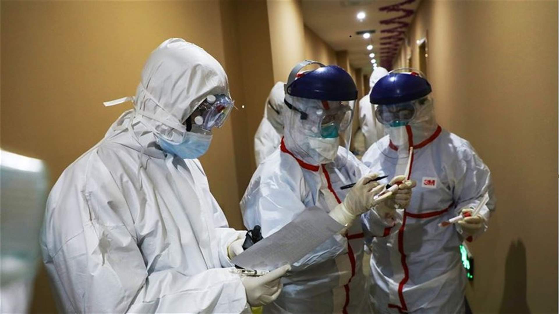 جامعة جونز هوبكنز: عدد الاصابات بكوفيد-19 يتجاوز 2,5 مليون في الولايات المتحدة
