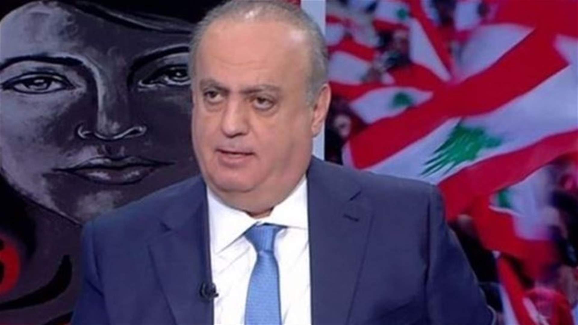 وهاب: قريباً ستصل مواد غذائية لا تكون مرتبطة بسعر الدولار