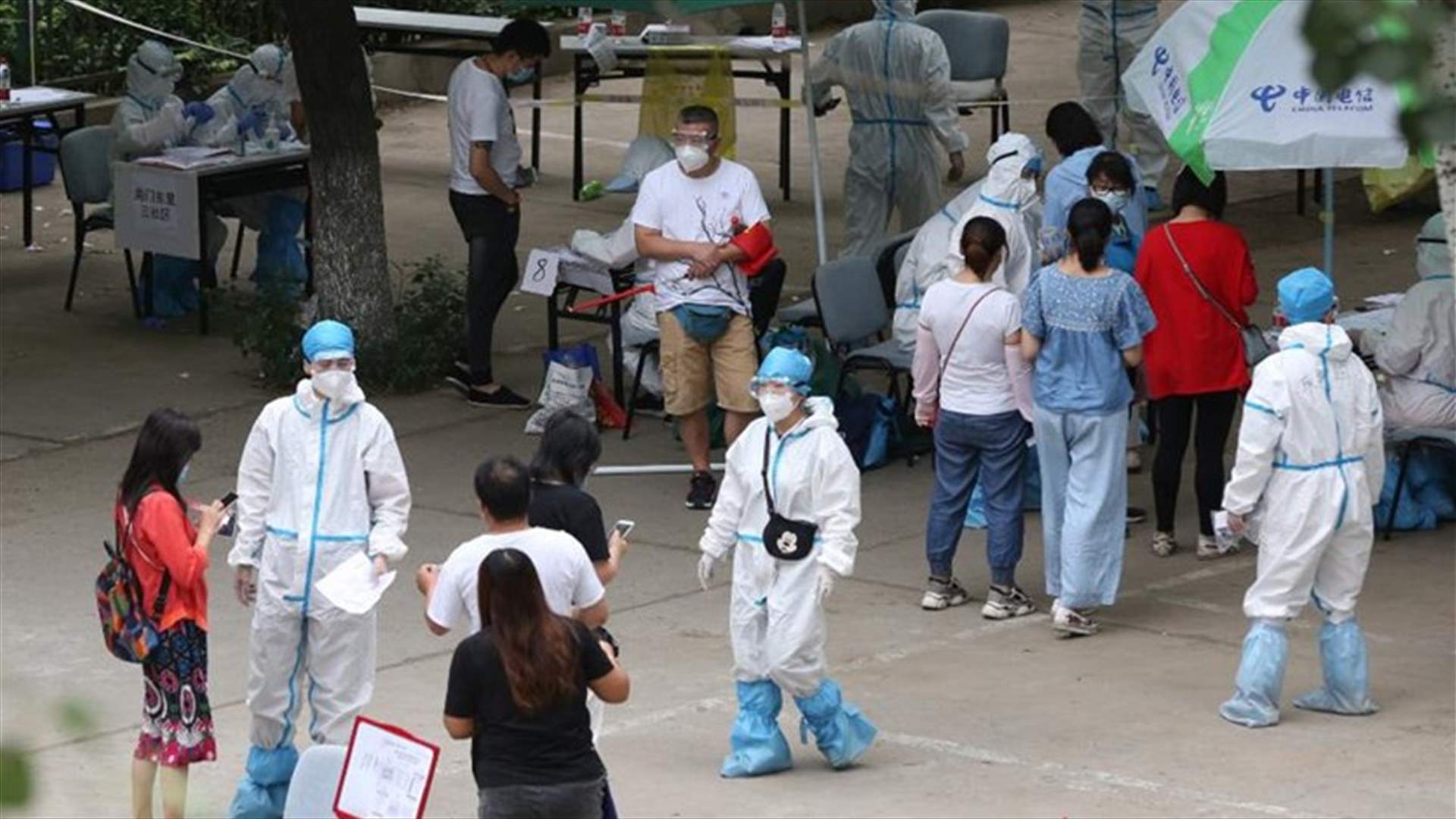 الصين تعزل نحو نصف مليون شخص قرب بكين... الوضع لا يزال &quot;خطيرا
