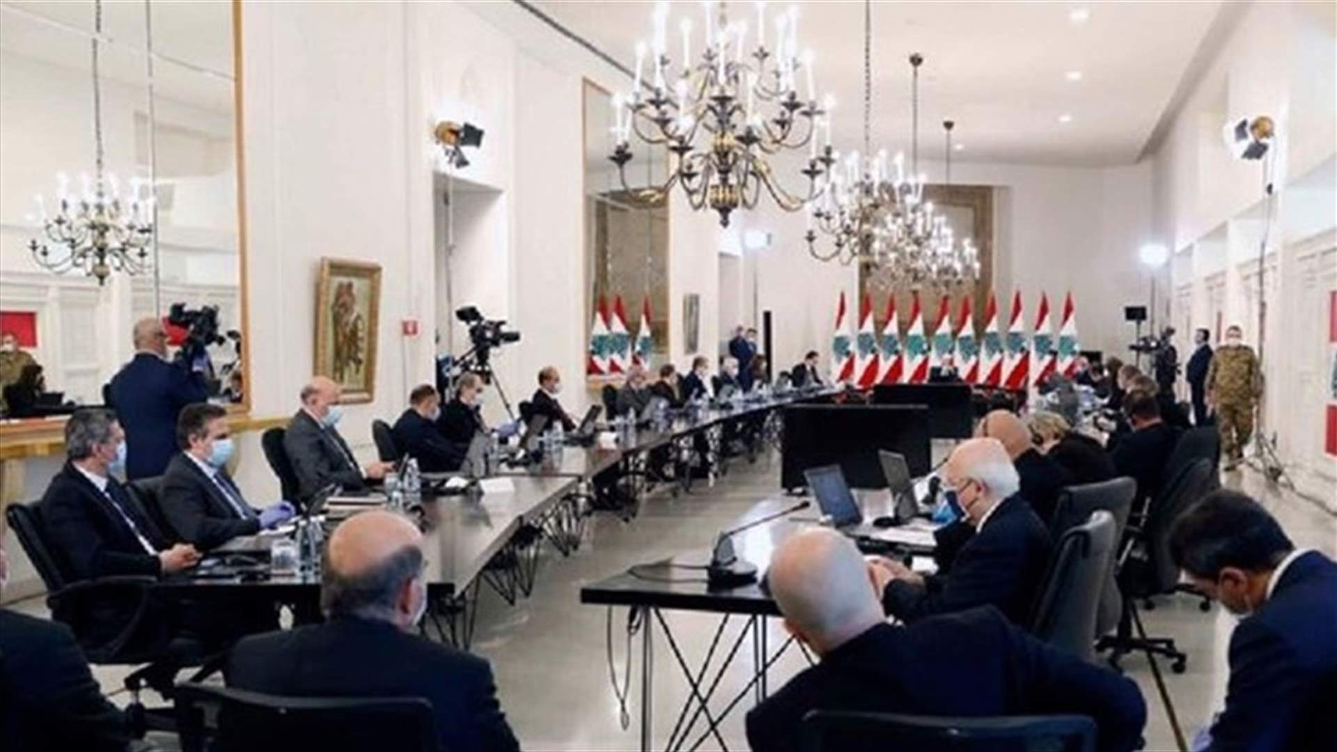 اجتماع للمجلس الاعلى للدفاع غداً... ماذا سيبحث؟