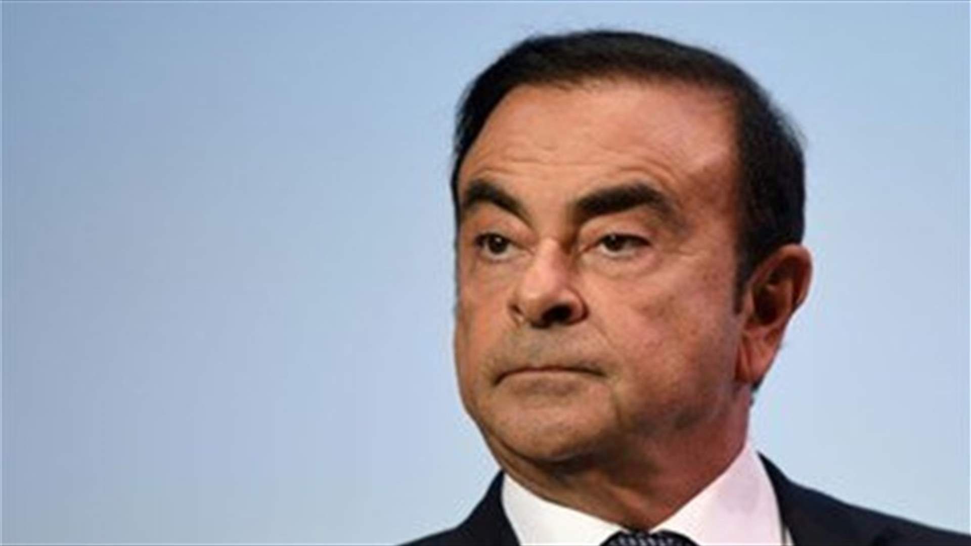 Nissan denies corporate conspiracy to oust ex-chairman Ghosn
