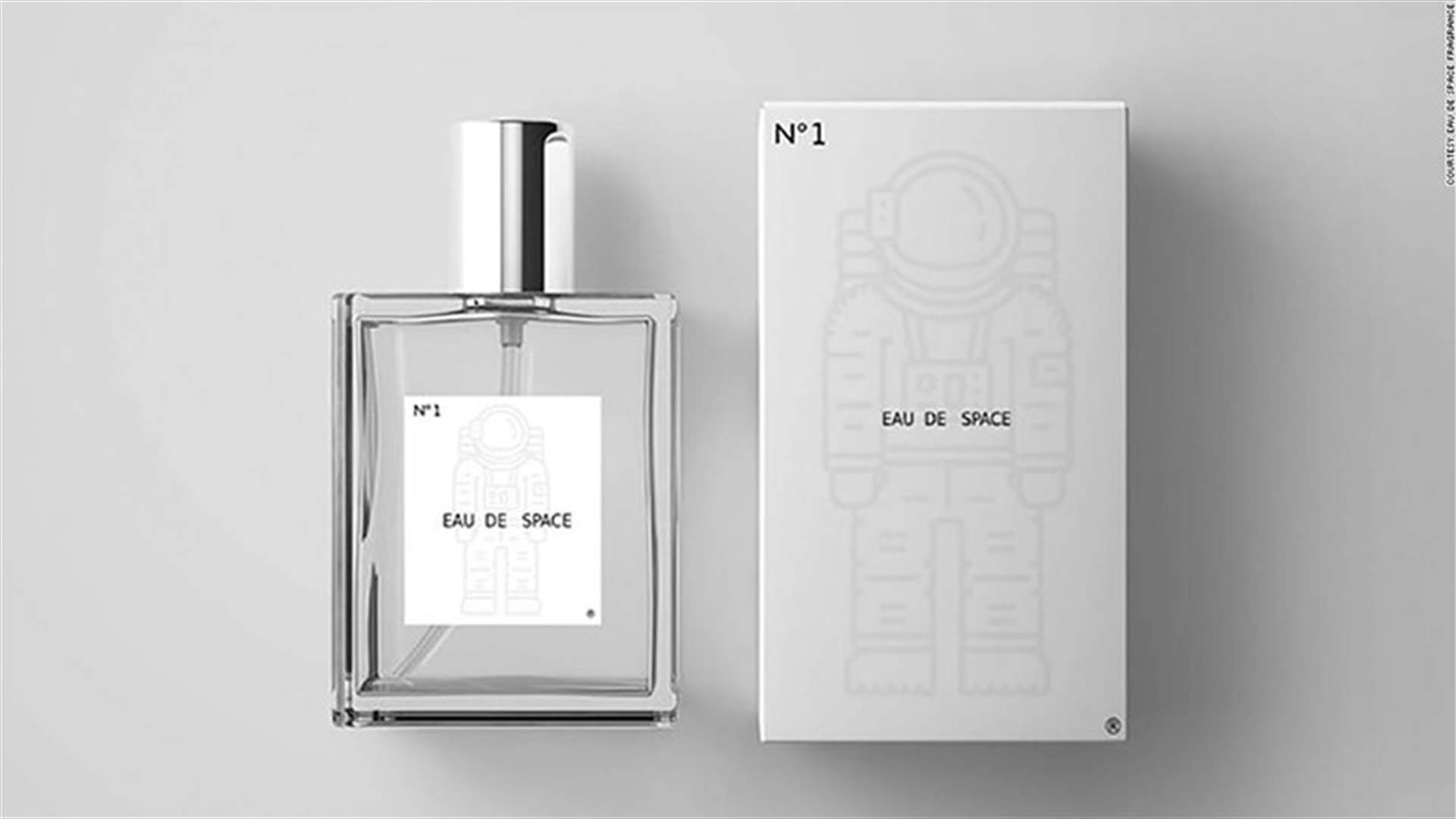 عطر جديد في الأسواق يحمل &quot;رائحة الفضاء&quot;