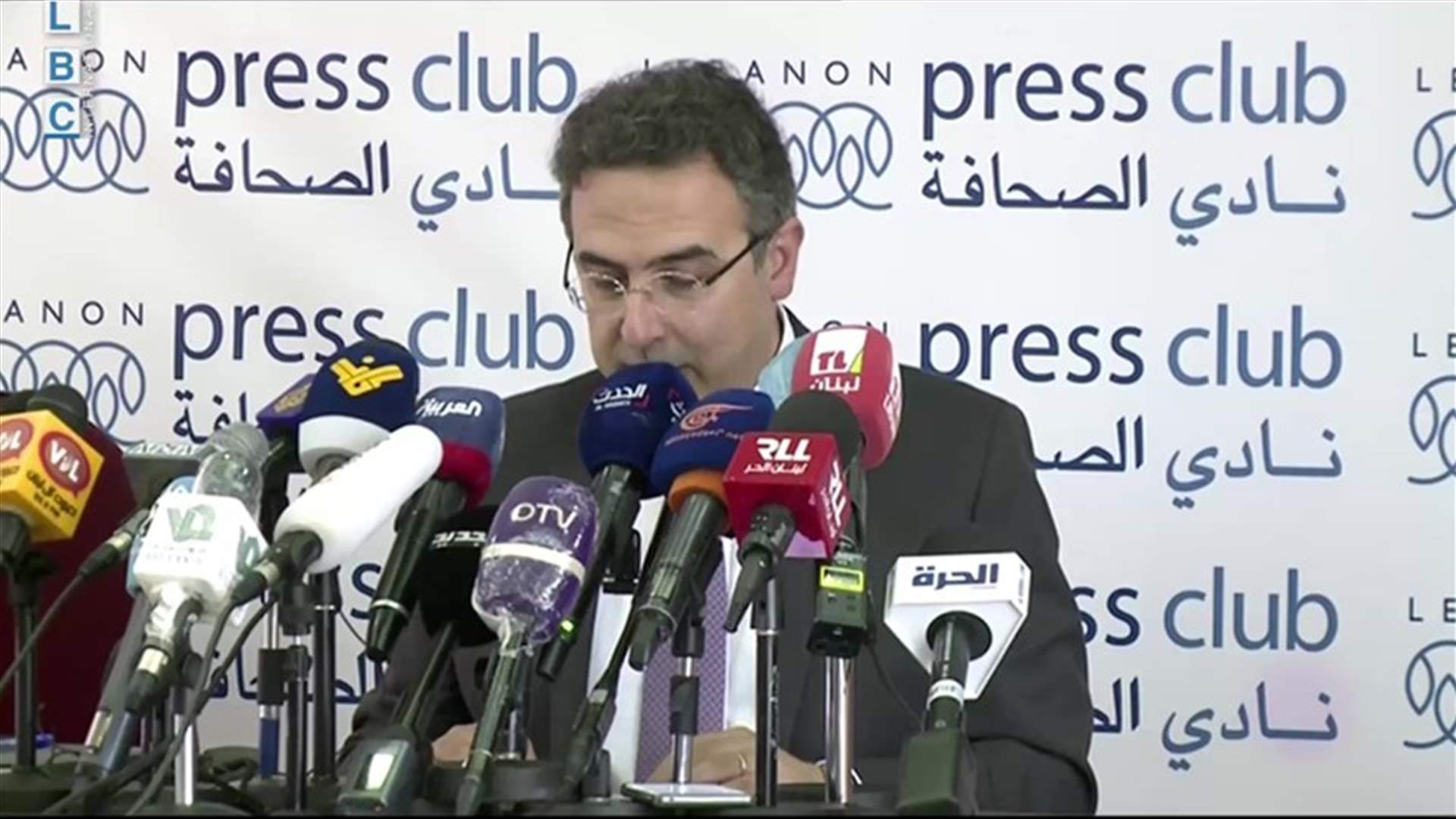 بيفاني أعلن استقالته: النظام بدأ يُظهر أبشع ما لديه وأرفض أن أكون شريكًا أو شاهدًا على ما يجري