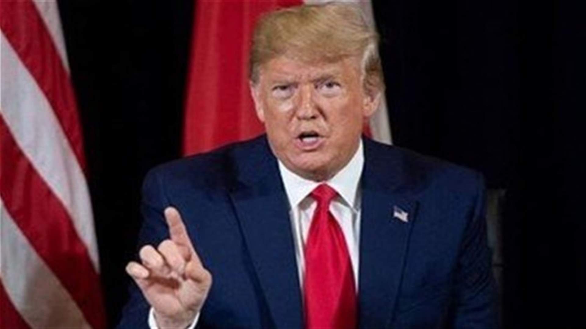 Iran issues arrest warrant for Trump over killing of top general - Fars news