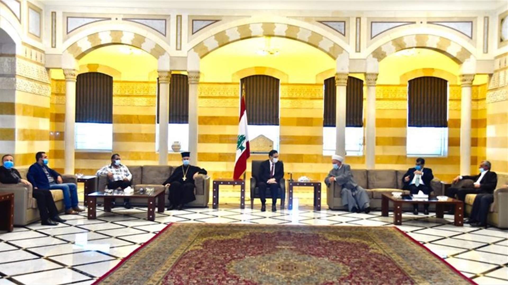 دياب: لضرورة تفعيل قطاعي الزراعة والصناعة لتحريك العجلة الاقتصادية