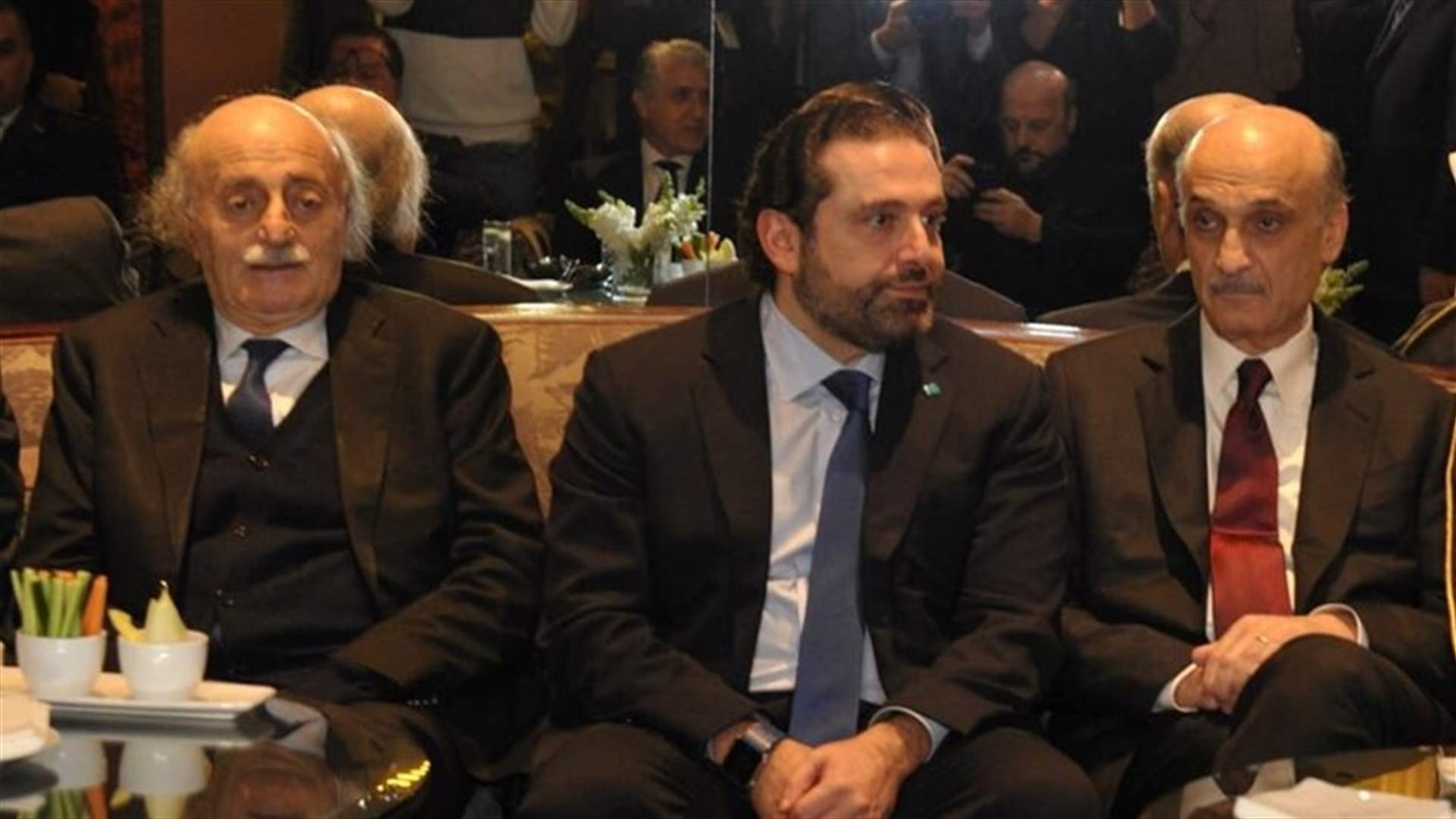 اللواء: اتصالات تجري لتطوير التنسيق بين أركان المعارضة