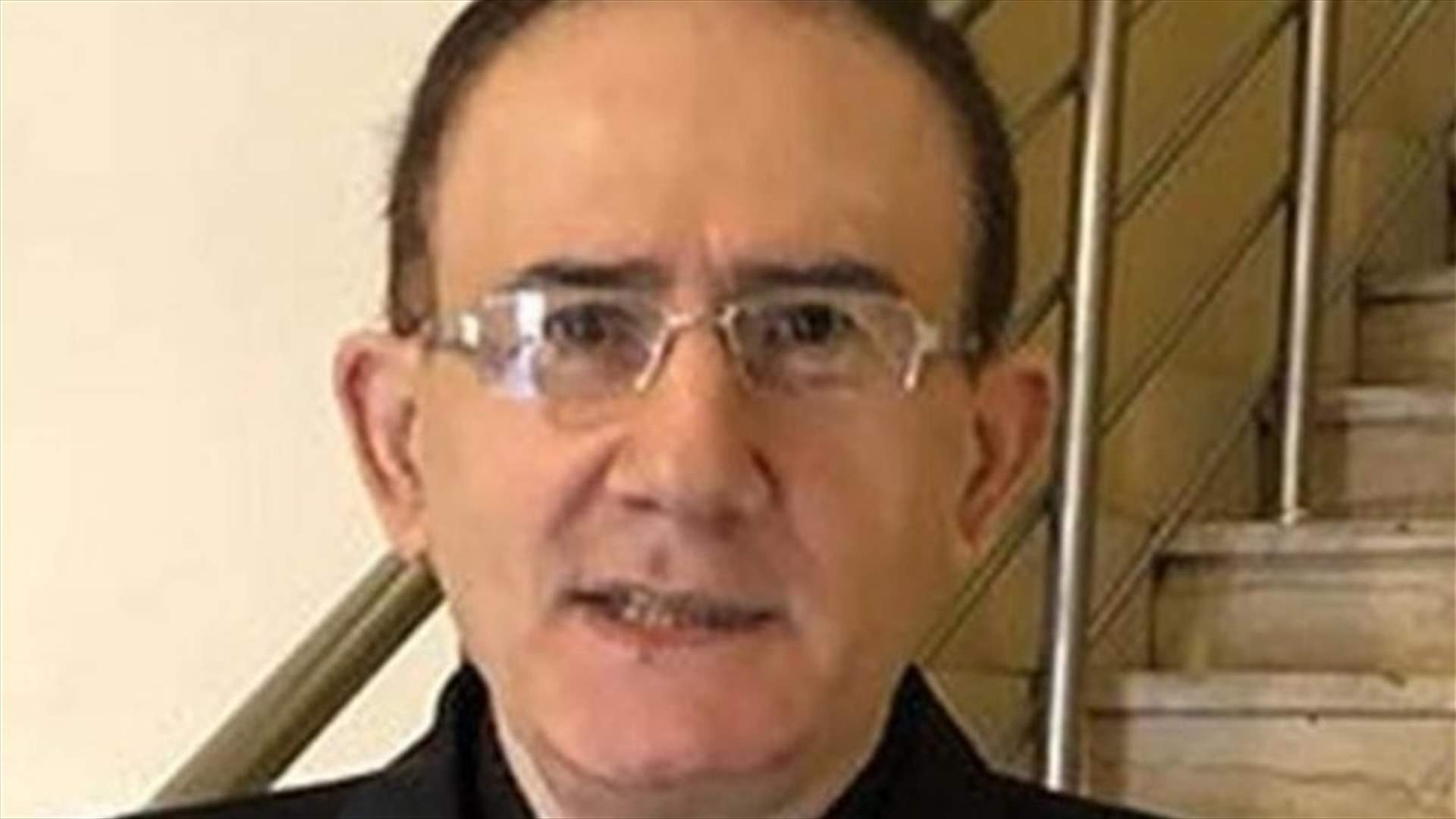 القاضي مازح لم يتقدم باستقالته بعد... ووافق على المثول أمام مجلس القضاء الأعلى اليوم
