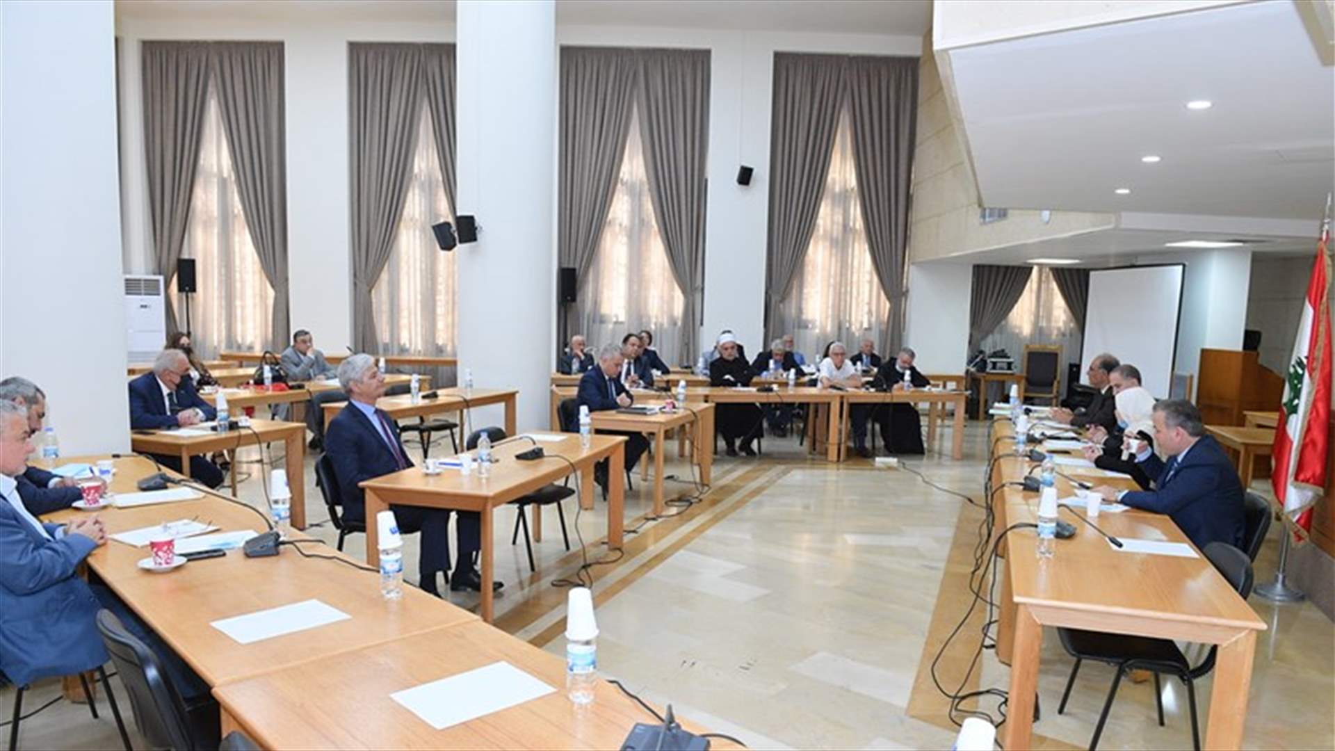 لجنة التربية درست اقتراح قانون دعم المدارس الرسمية والخاصة