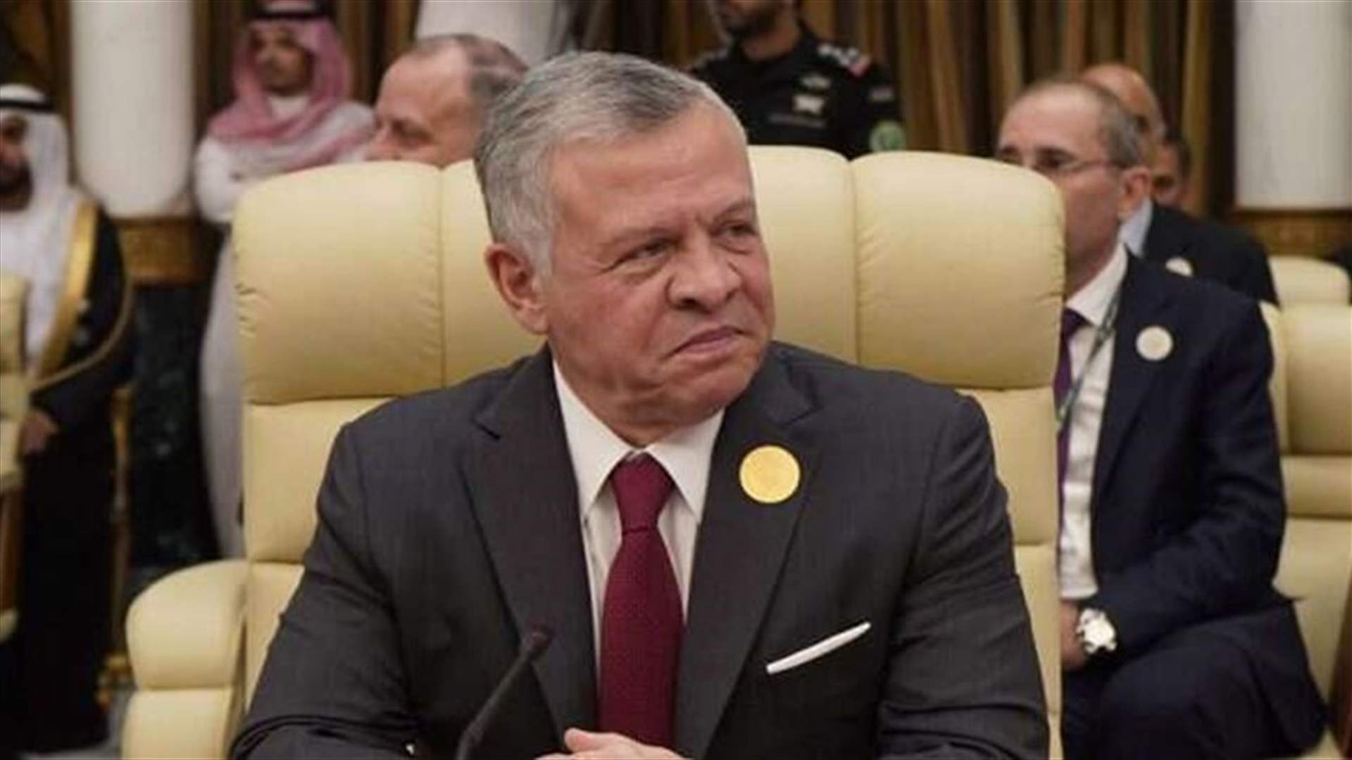 الملك عبد الله يدعو الأردنيين الى الاستعداد لأي موجة ثانية محتملة لكورونا