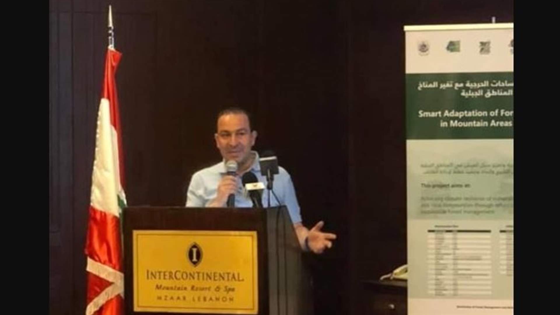 مرتضى: عممنا قرارًا على البلديات للتعاون واعطاء الاذونات لاستصلاح الاراضي