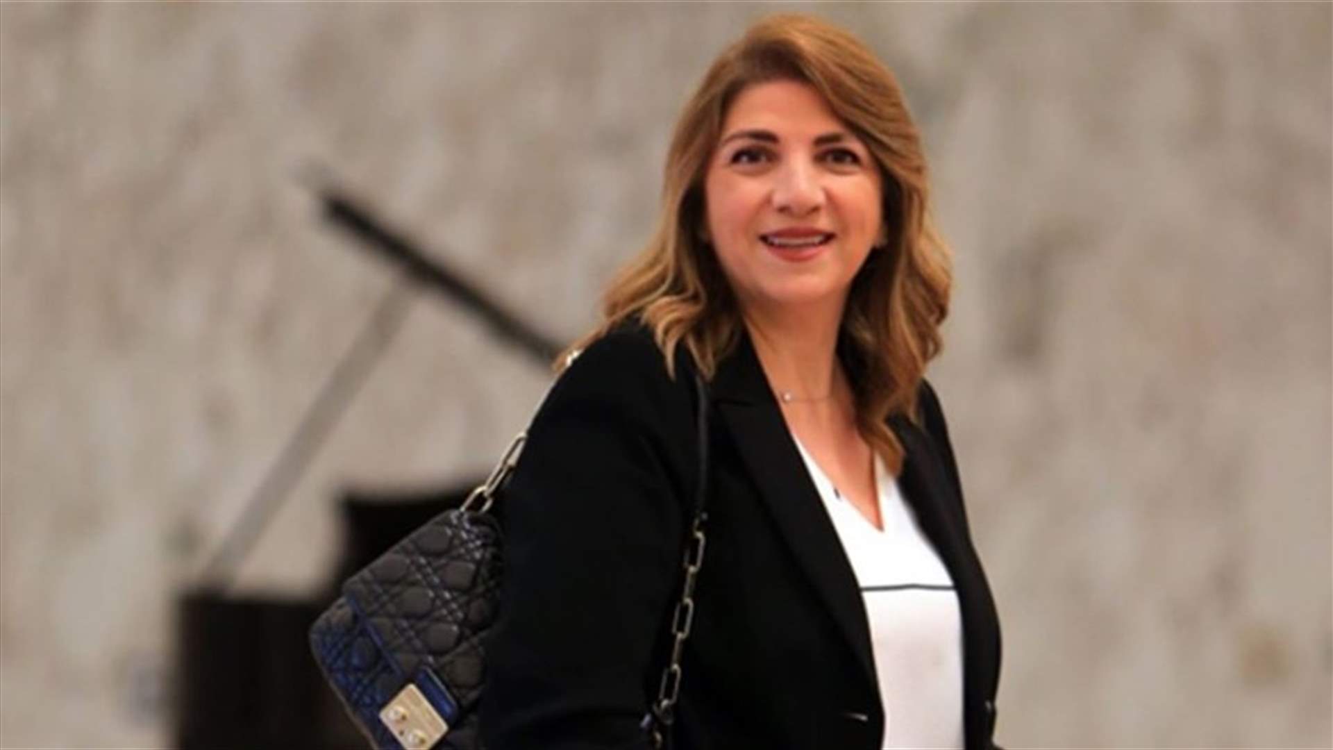 وزيرة العدل: أتمسك بقرار اعتماد التدقيق المالي التشريحي...