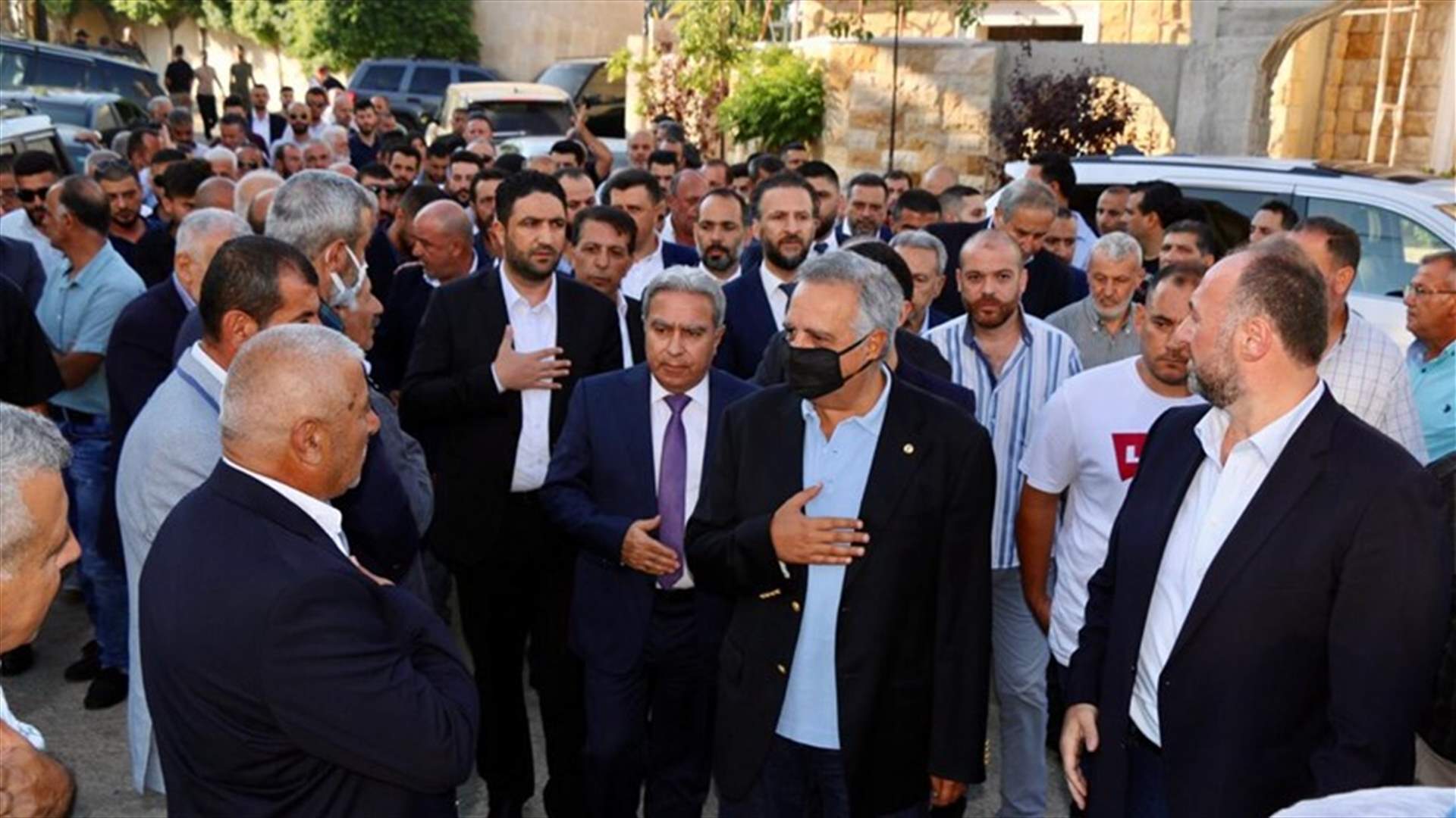 أرسلان: ما وصلنا إليه اليوم هو أسوأ ما يكون