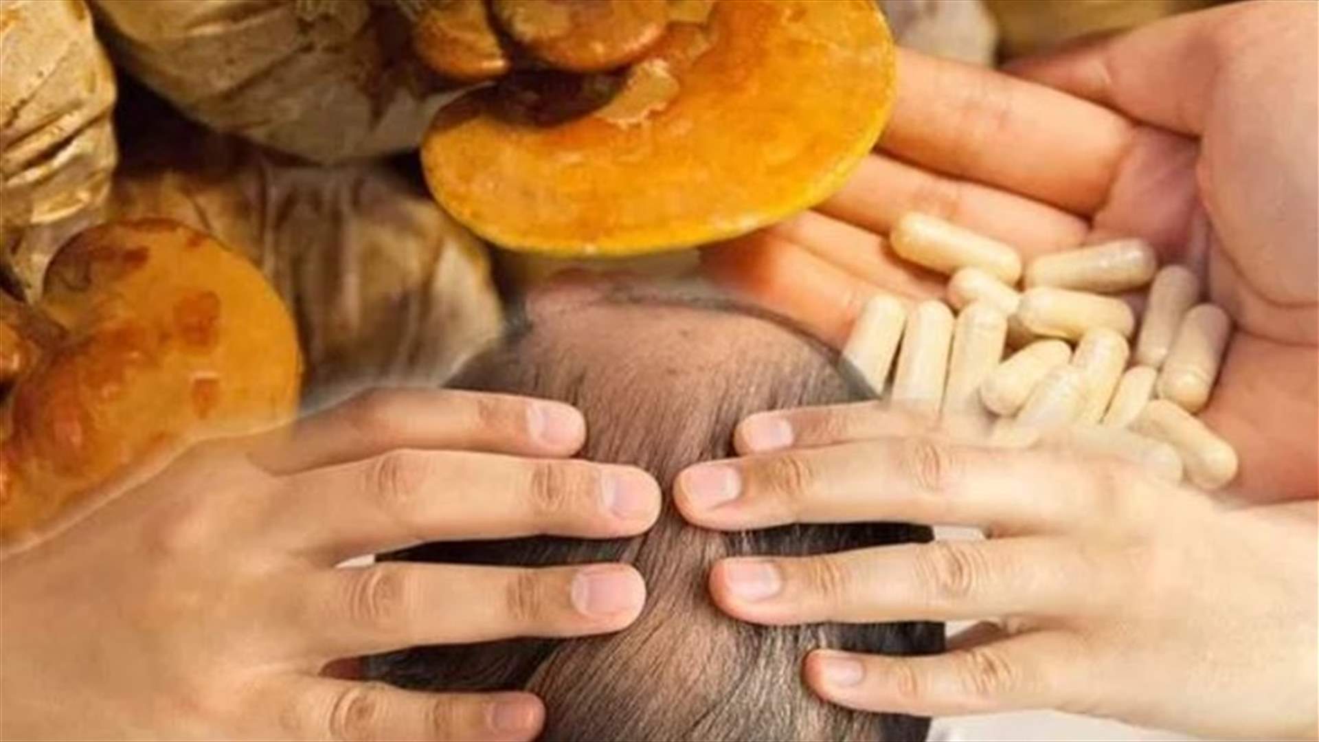 دراسة تكشف... نوع من الفطر يوقف الصلع الوراثي لدى الرجال