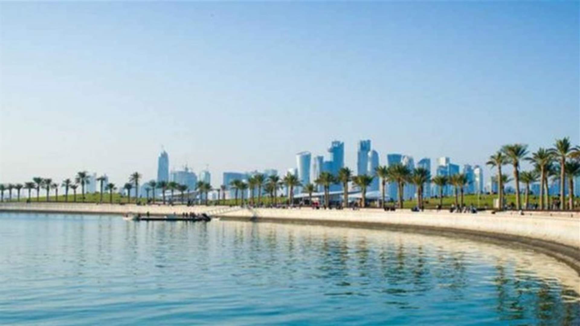 قطر تعيد فتح الشواطئ بعد أشهر من إغلاقها لمحاربة كورونا