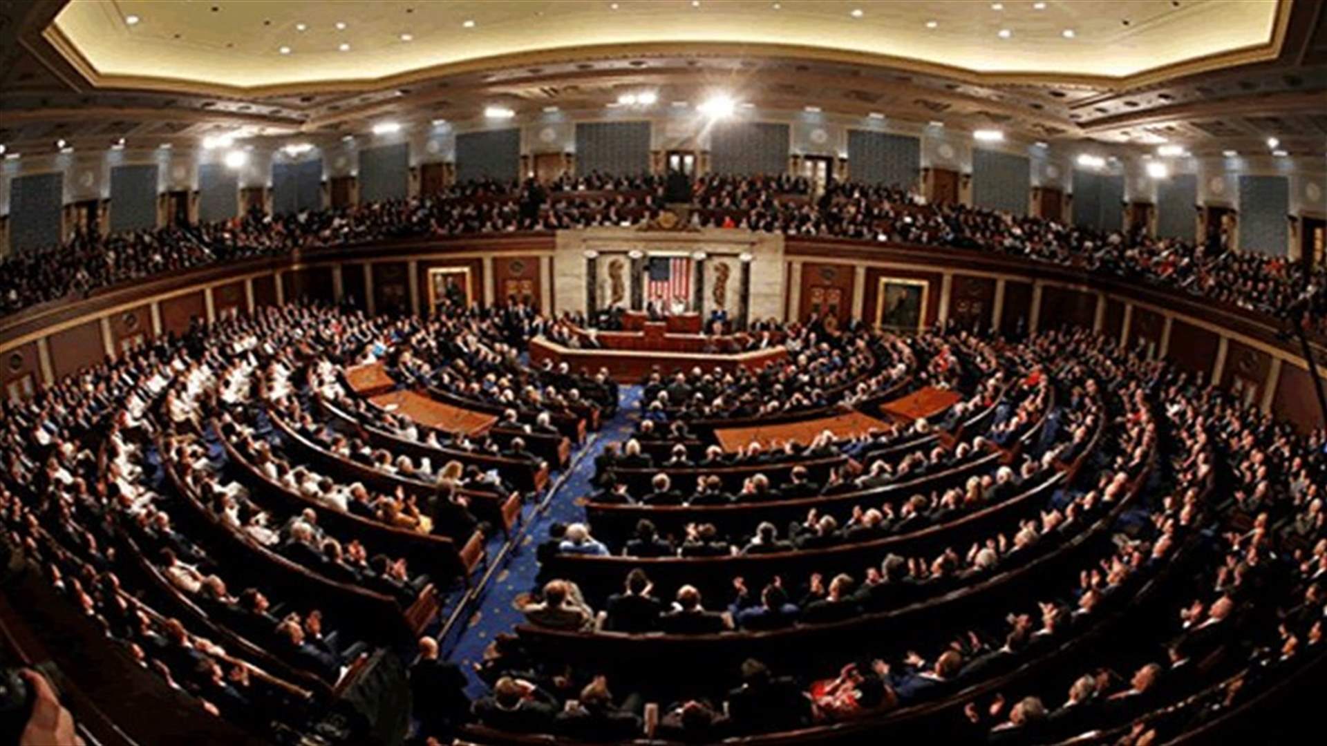 مجلس النواب الأميركي يصوت على فرض عقوبات على الصين