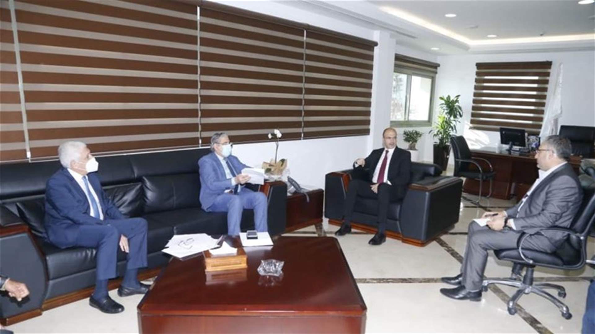 وزير الصحة يعلن عقد شراكة مع الجامعة اللبنانية - كلية الطب والخطوات المتخذة لتطوير القطاع الصحي