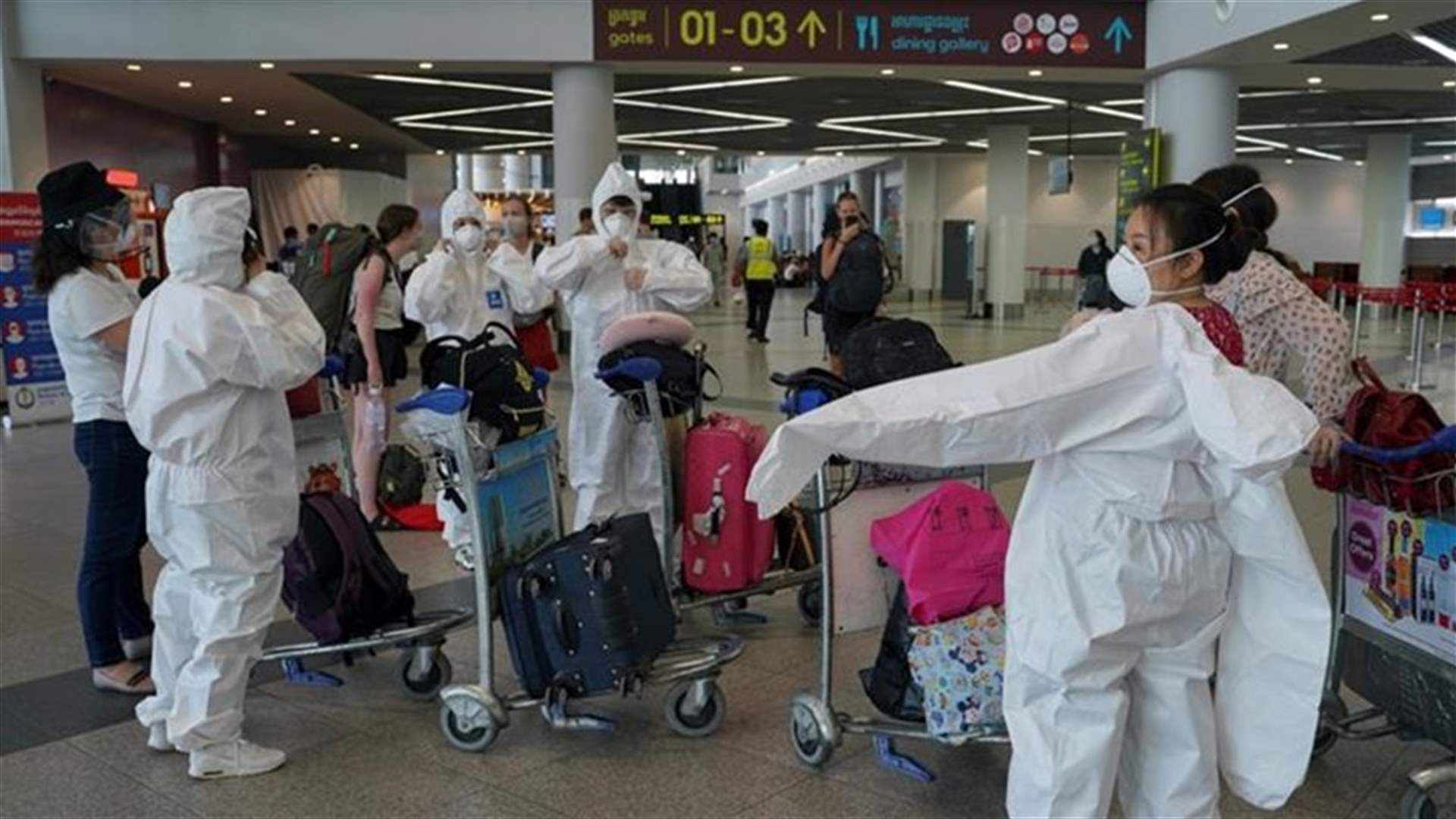 أكثر من 517 ألف وفاة بكورونا حول العالم...