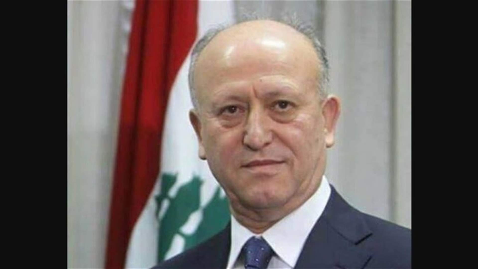 ريفي: أقل من رحيل المنظومة الحاكمة لن يكون مقبولا