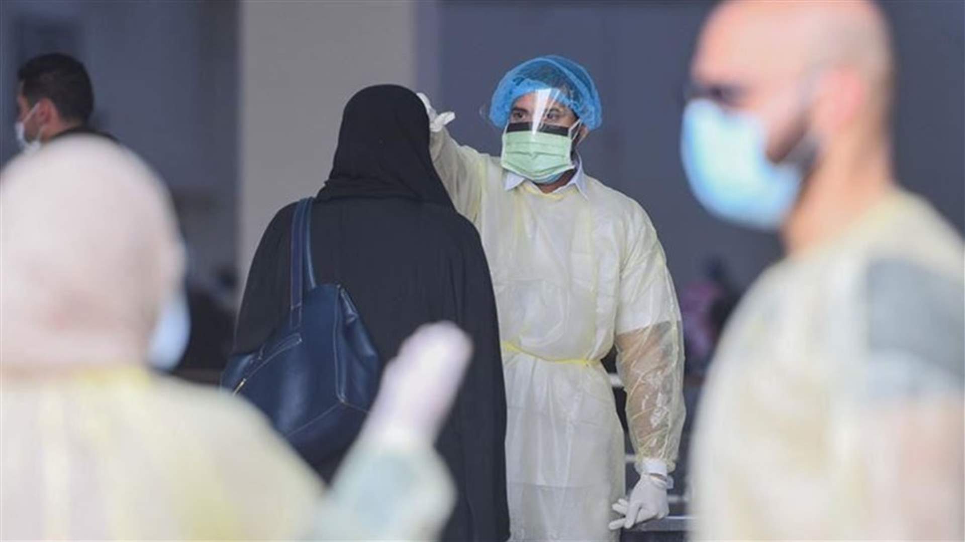 الإصابات بفيروس كورونا المستجد في السعودية تتخطى عتبة 200 ألف