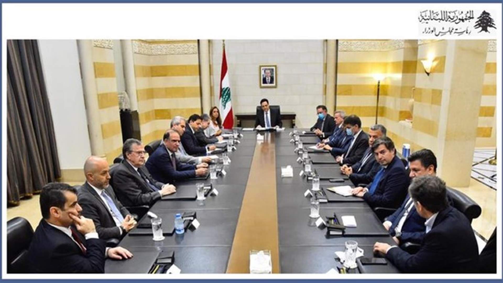 الاجتماع المالي في السراي الحكومي... ماذا بحث المجتمعون؟