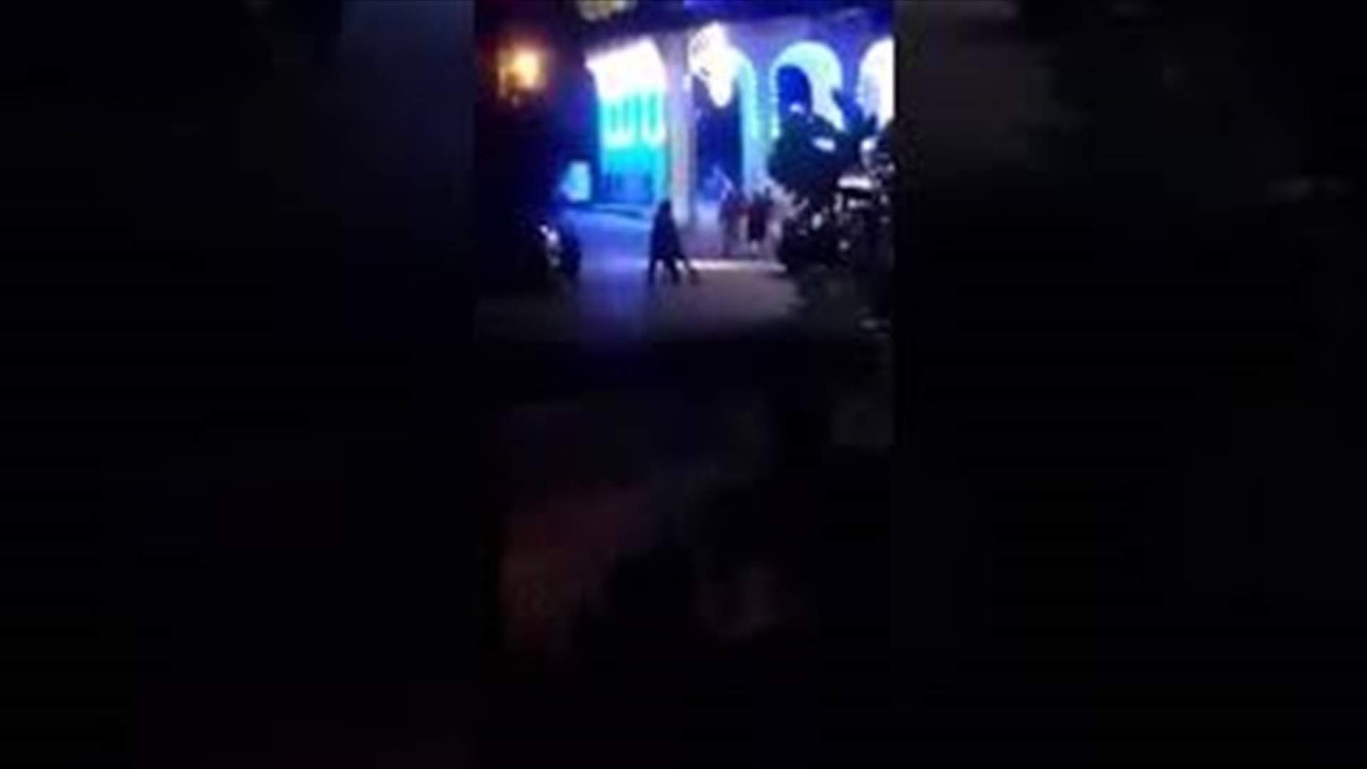 مقتل رائد متقاعد في الجيش اثر اشكال ببلدة عيناثا الجنوبية (فيديو)